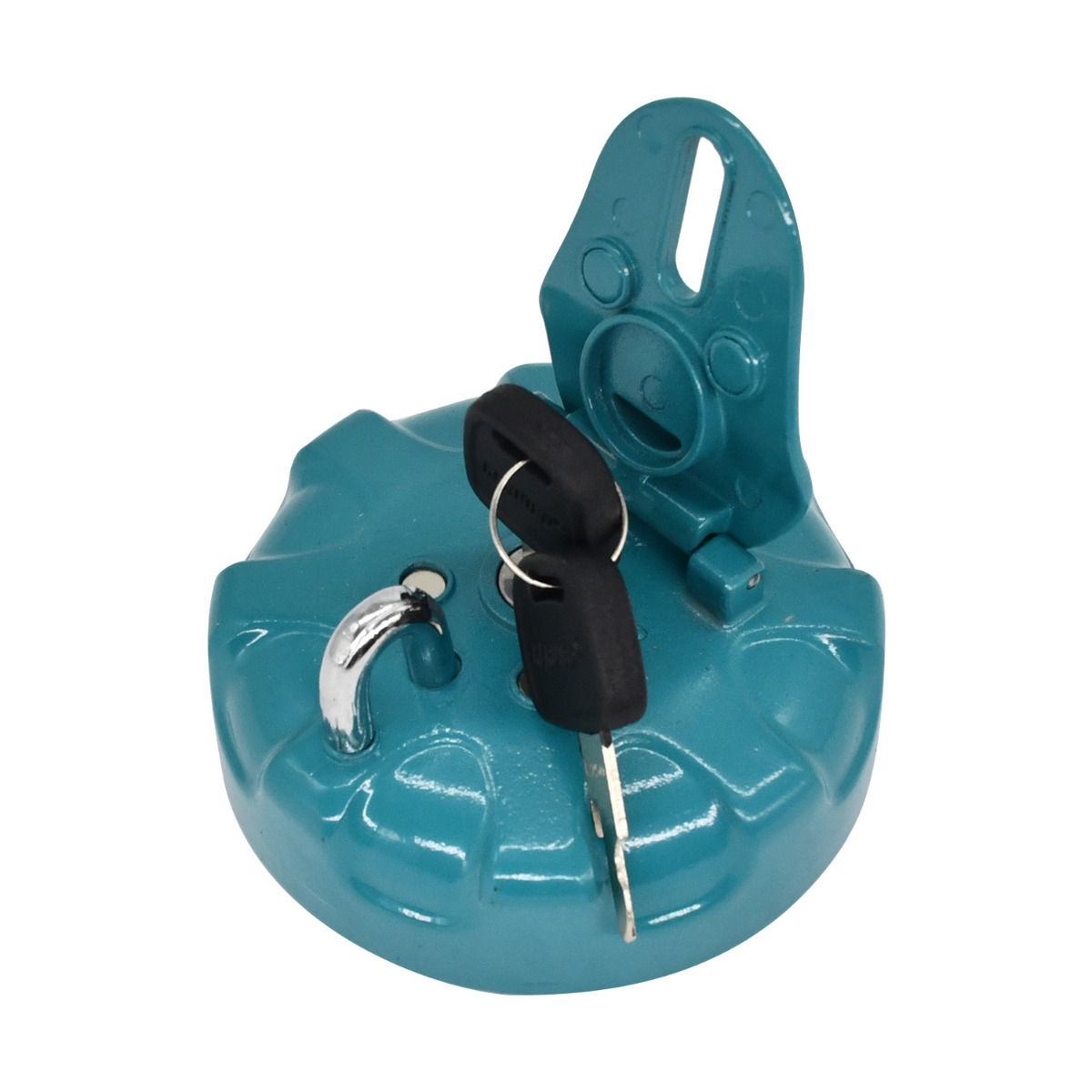 Kraftstofftankdeckel mit 2 Stück Schlüssel VIHD000355 für Kobelco