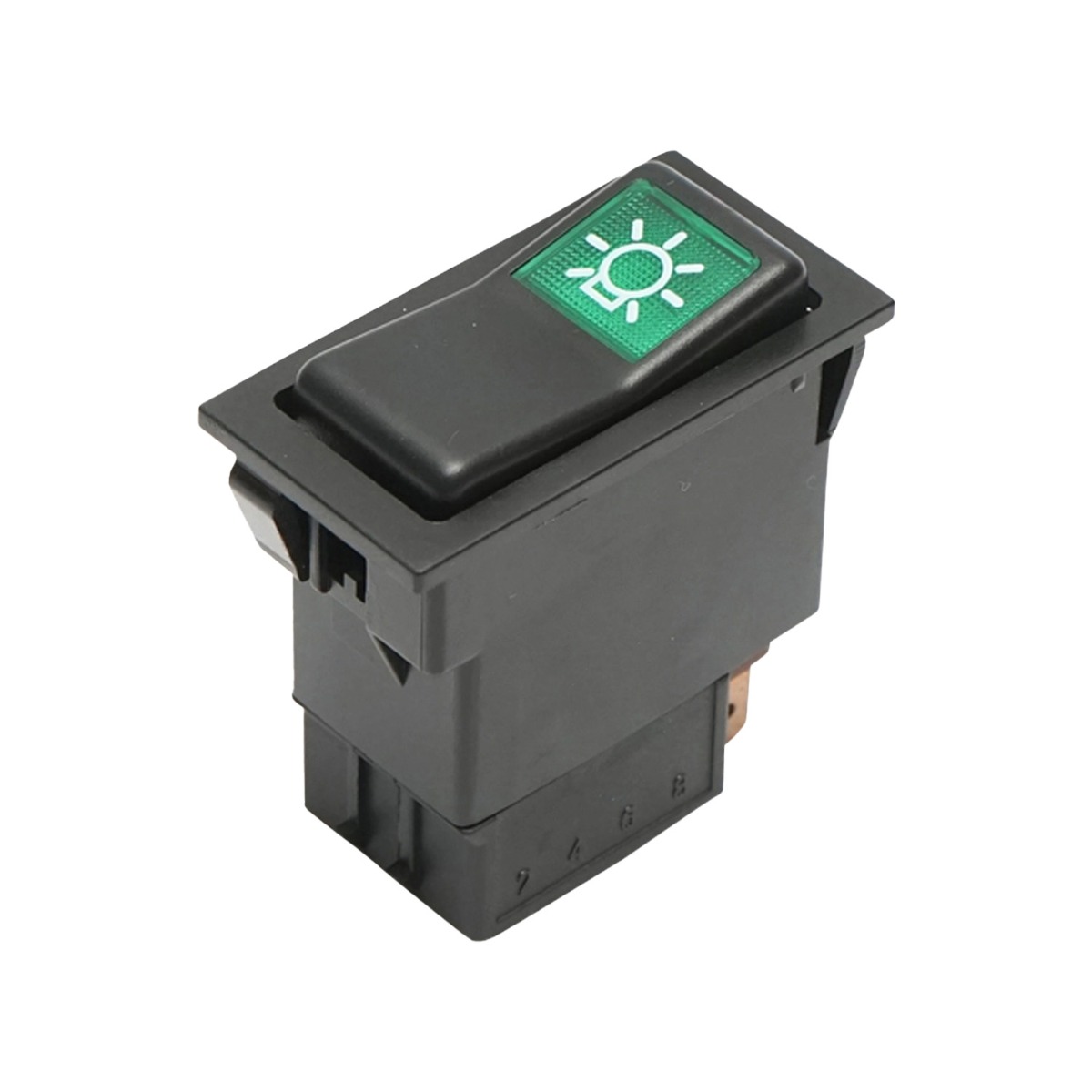 Lichtschalter 86545720 für New Holland