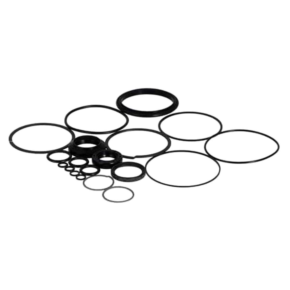 Dichtungssatz für Servolenkungszylinder 830860M92 für Massey Ferguson