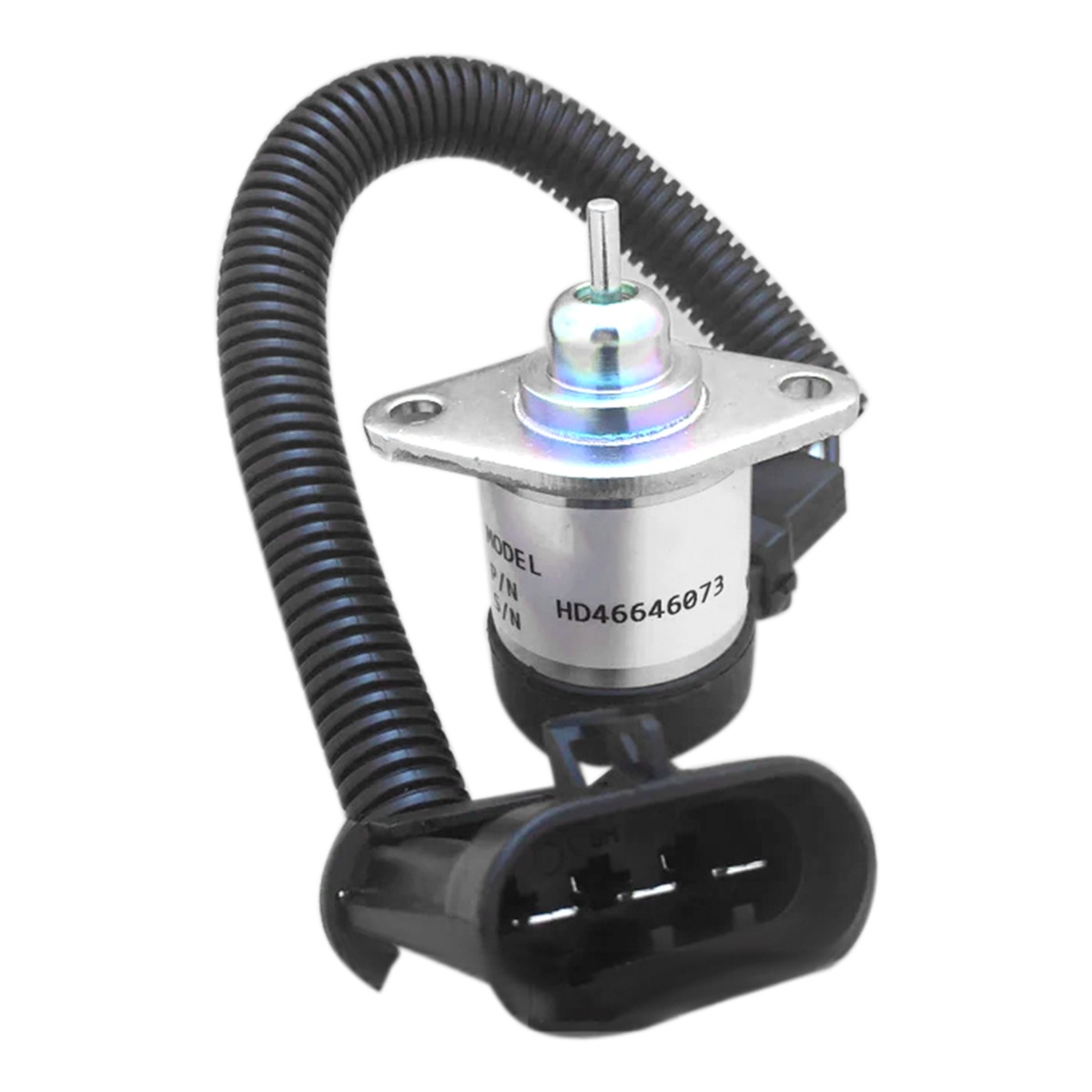 Stoppmagnet 12VDC 1G577-60010 Für Bobcat