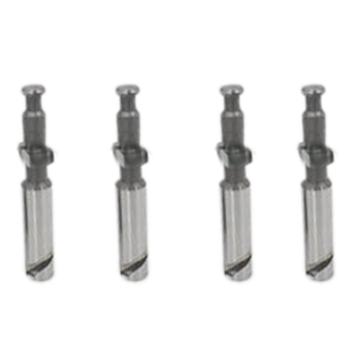 4 Stück Kraftstoffeinspritzpumpenelementkolben K49 140153-6420 Für Kubota