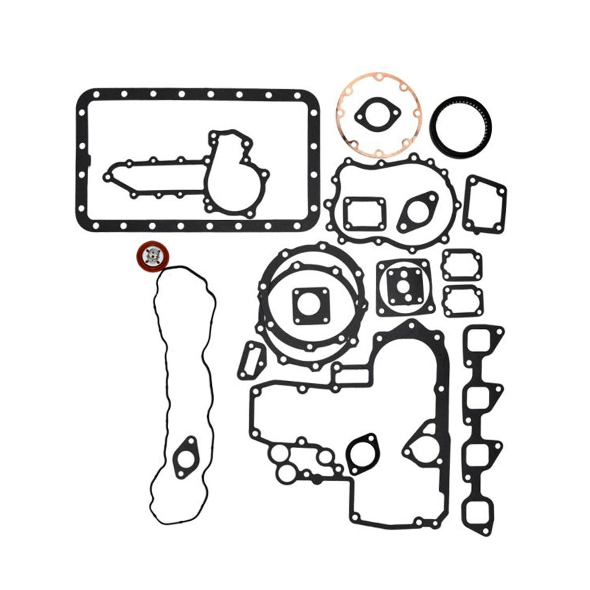 Kompletter Dichtungssatz 07916-29505 Für Kubota