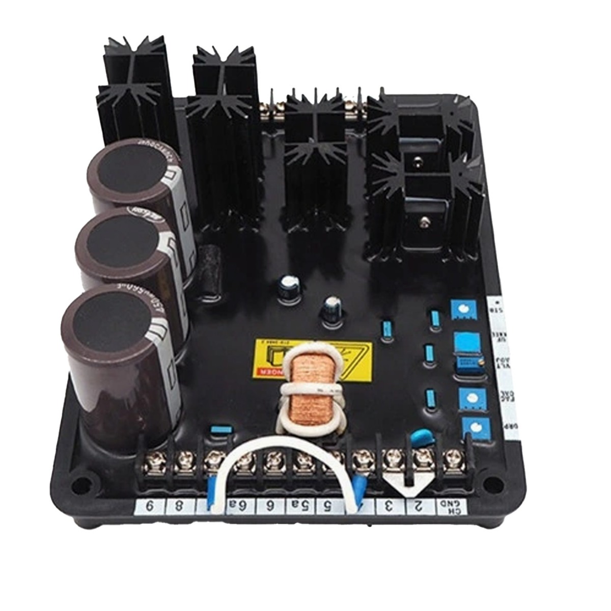 Automatischer Spannungsregler AVC125-10A1 für Basler