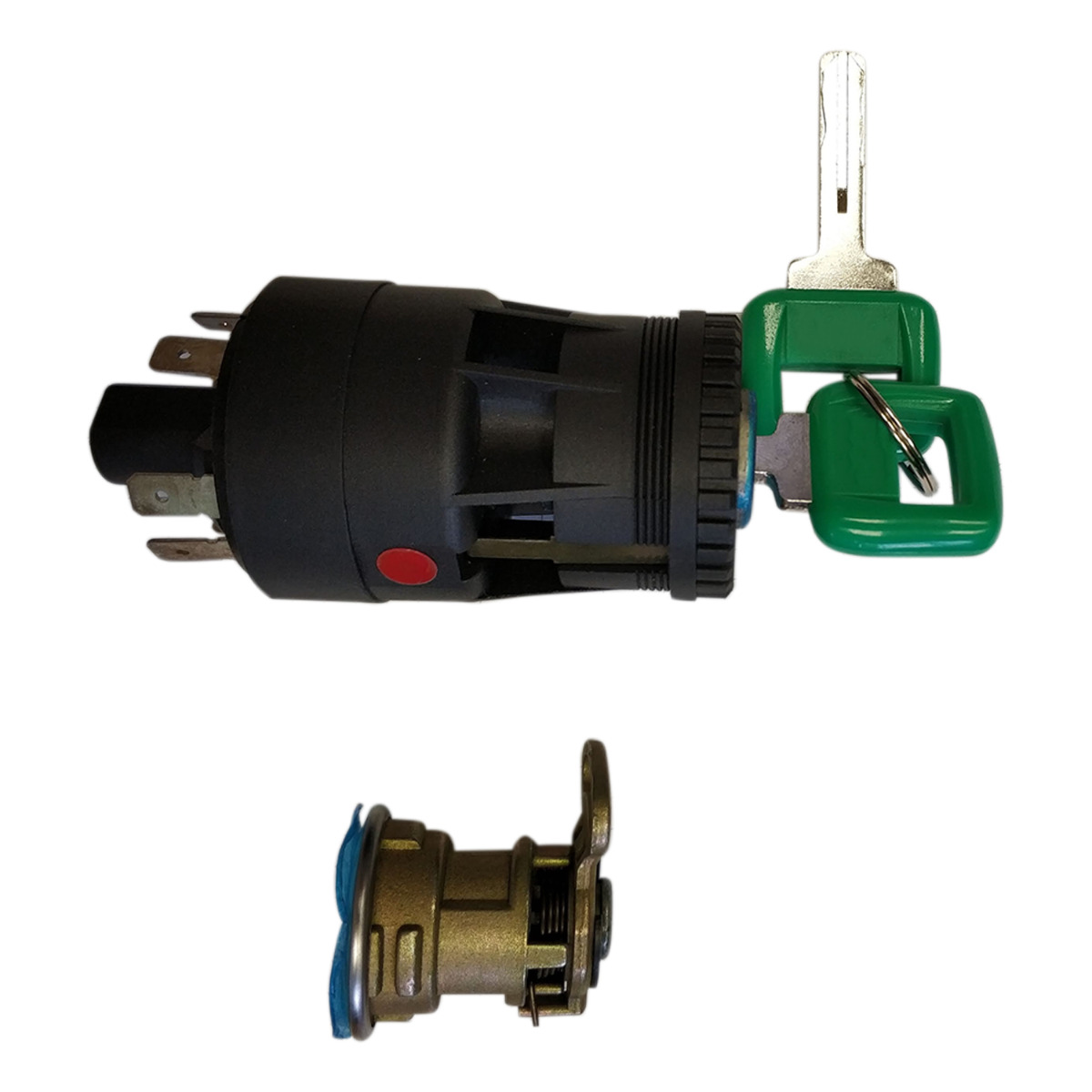 Anlasser-Zündschalter-Schloss-Kit VOE15082295 für Volvo