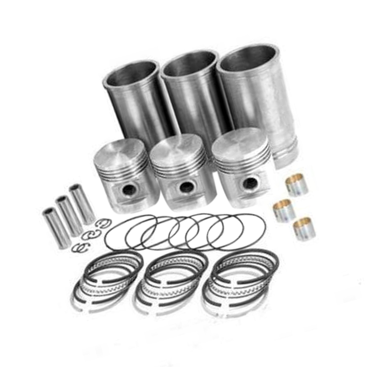 Überholungs-Umbausatz für Isuzu