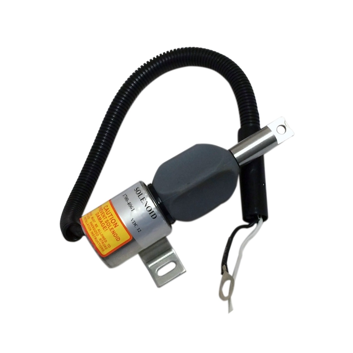 Kraftstoffabschaltmagnet 12V 1753ES Für Ingersoll Rand