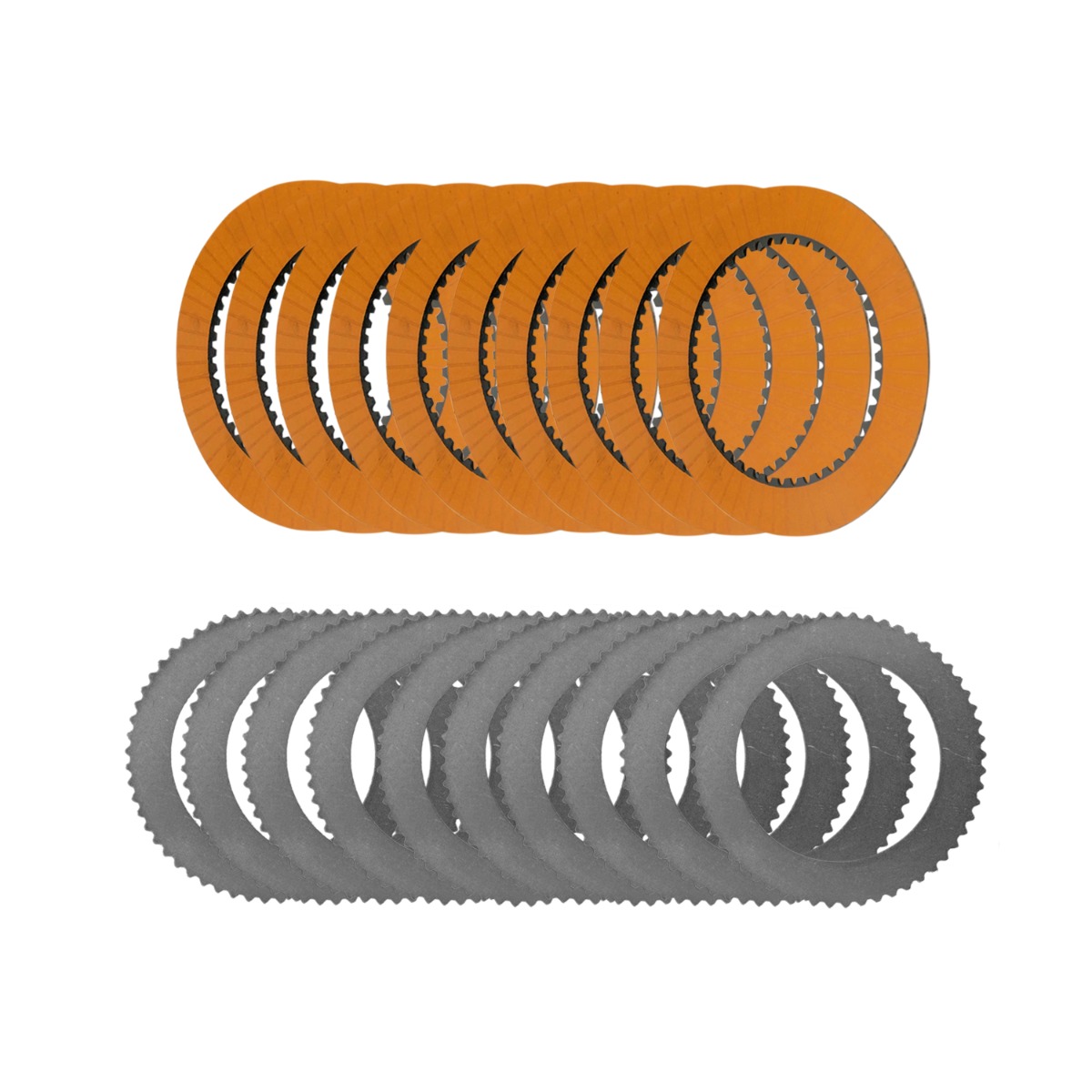 Reibungs und Gegenkupplungsplatten 331/16516 für JCB