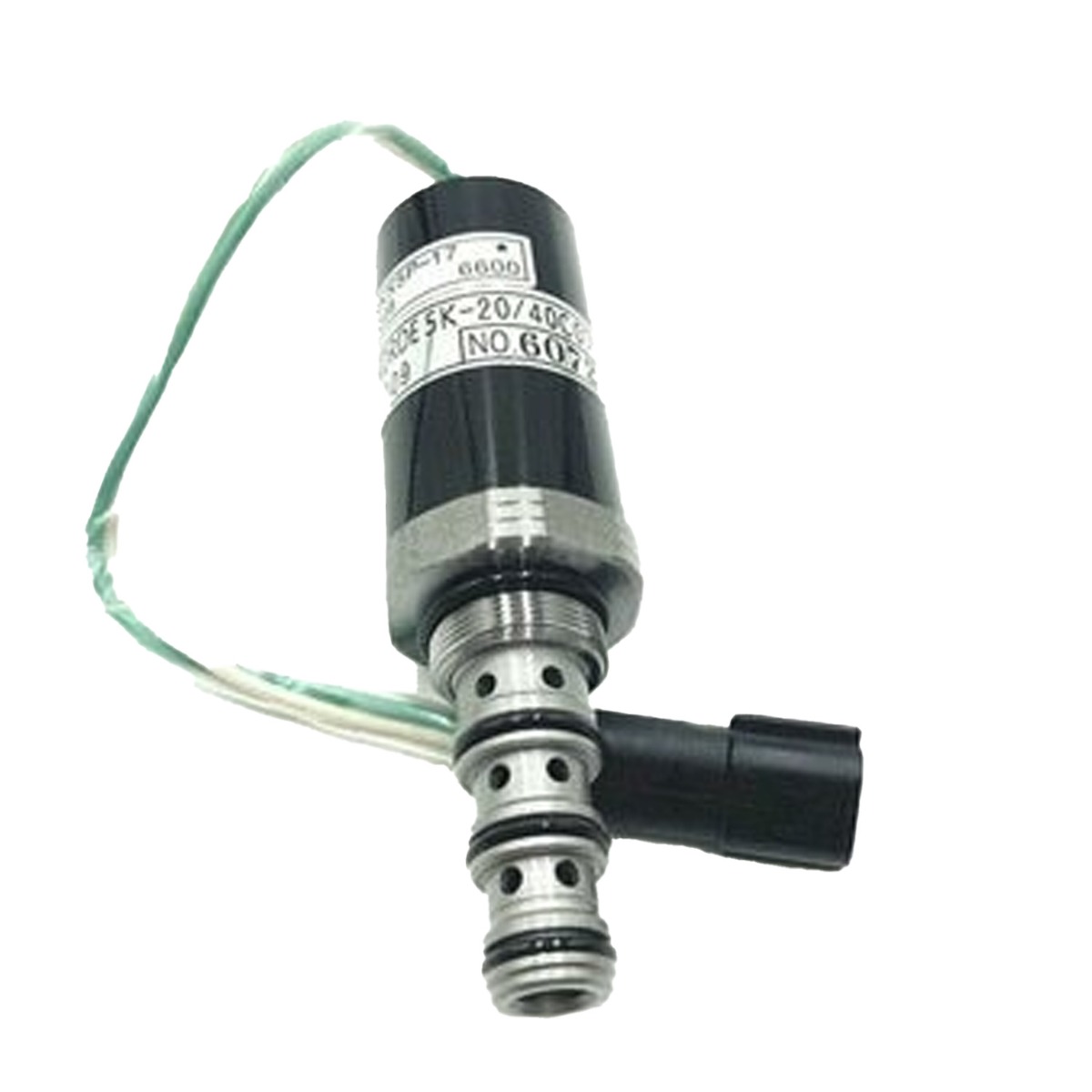 Magnetventil XJBN-00014 Für Hyundai