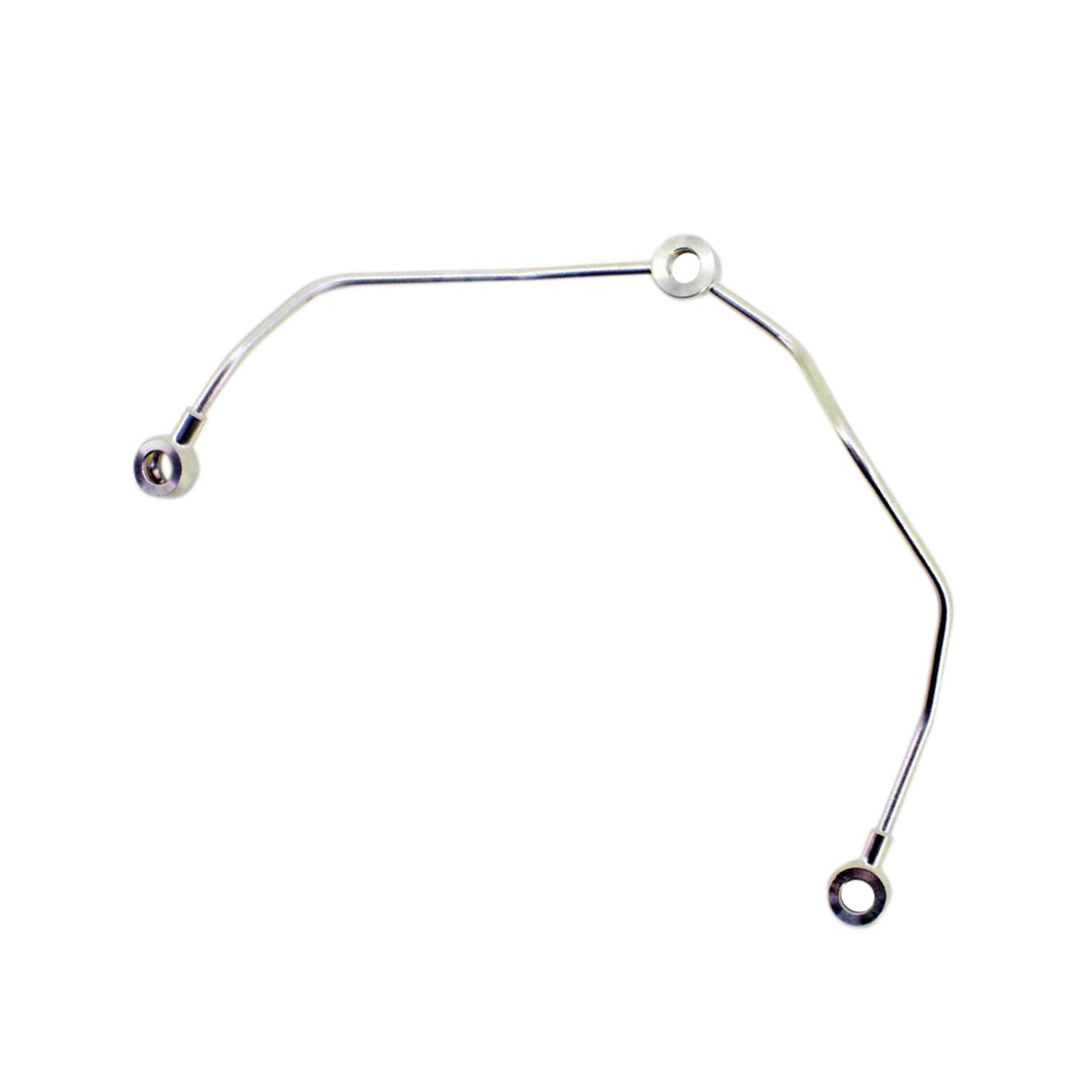 Öl-Kraftstoffleitung 8970935471 für Isuzu