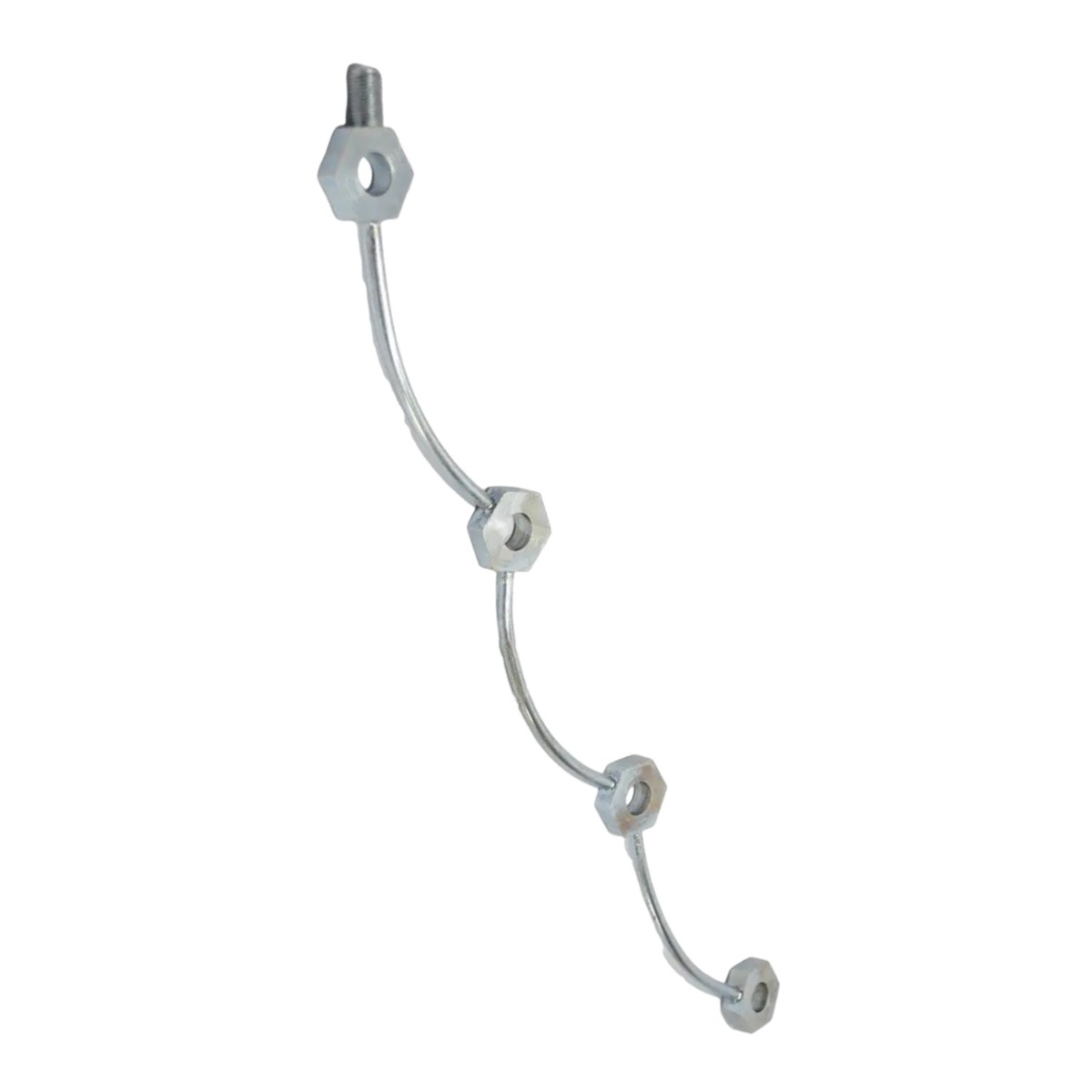 Kraftstoffrücklauf-Überlaufrohr 32A61-04100 für Mitsubishi