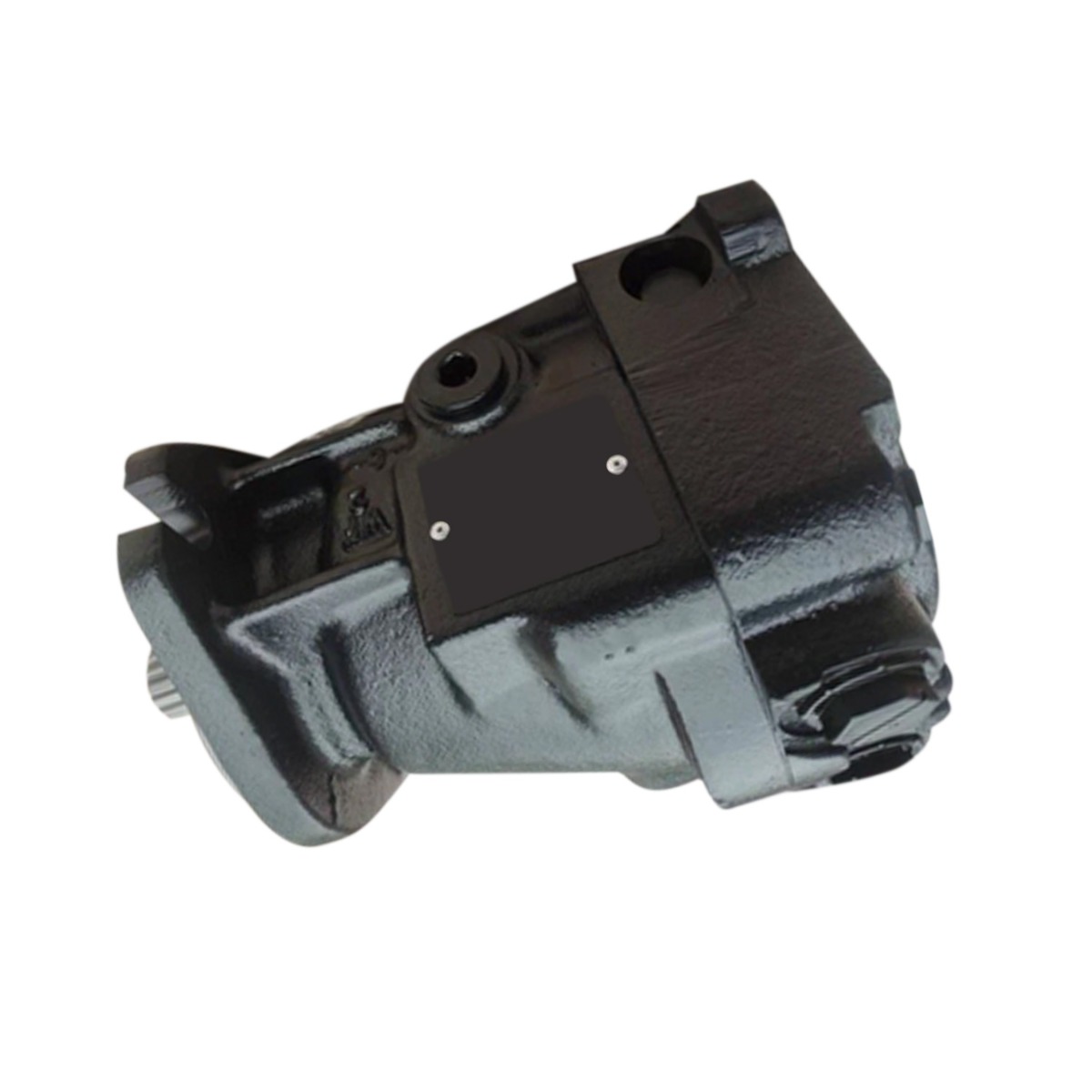 Hydraulischer Kolbenmotor MMF044 für Sauer