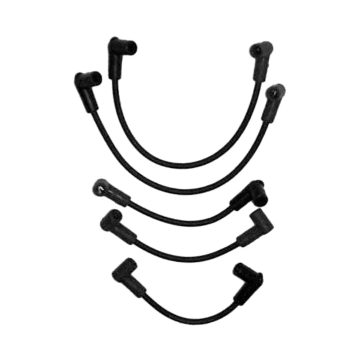 Zündkerze Zündkabel Kit 816761Q14 für Quicksilver