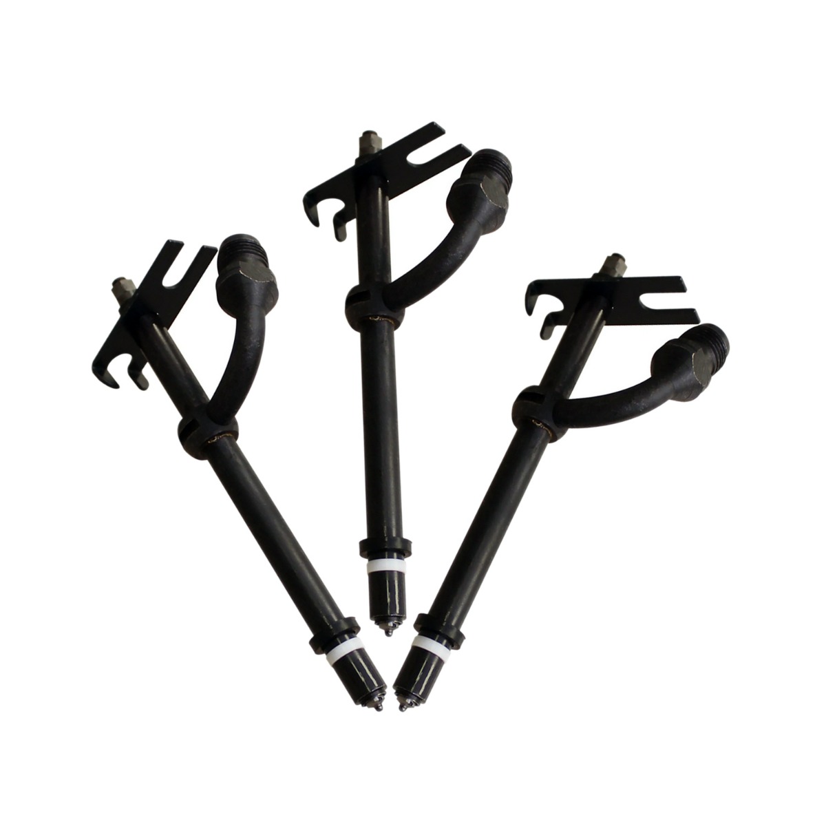 3 Stück Kraftstoffeinspritzer AR89564 für John Deere