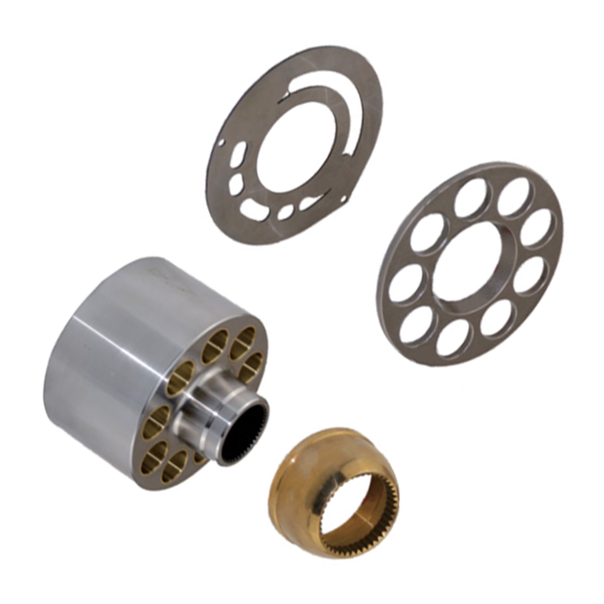 Hydraulikmotor-Reparatursatz CAT385H für Caterpillar