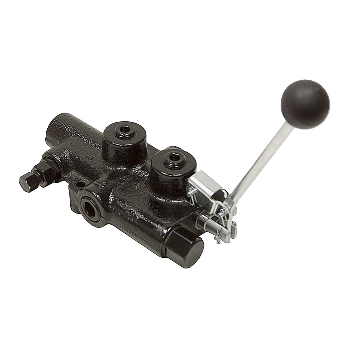 Hydraulisches 4-Wege-Steuerventil mit 3 Stellungen 25GPM 2750PSI LS-3000-2