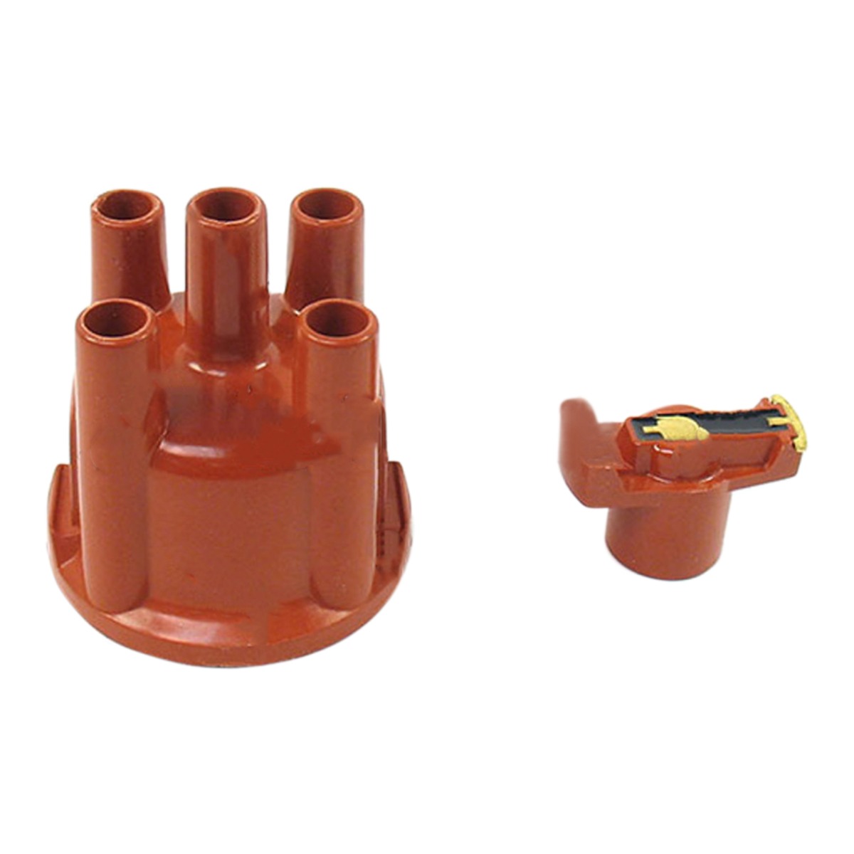 Kappen- und Rotorensatz D604604 für Volkswagen