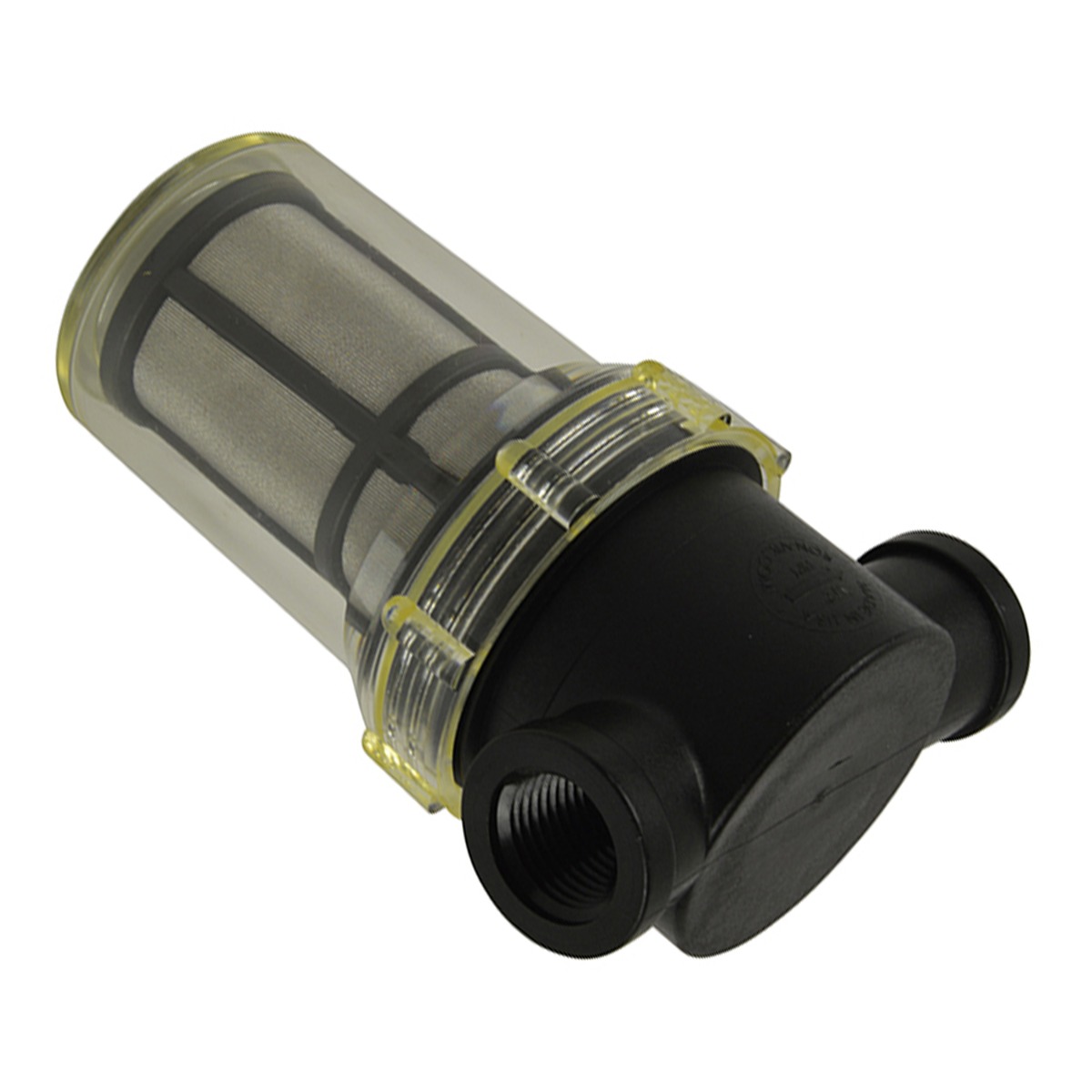 1/2“ NPT-Innengewinde in der Leitung für Wohnmobile