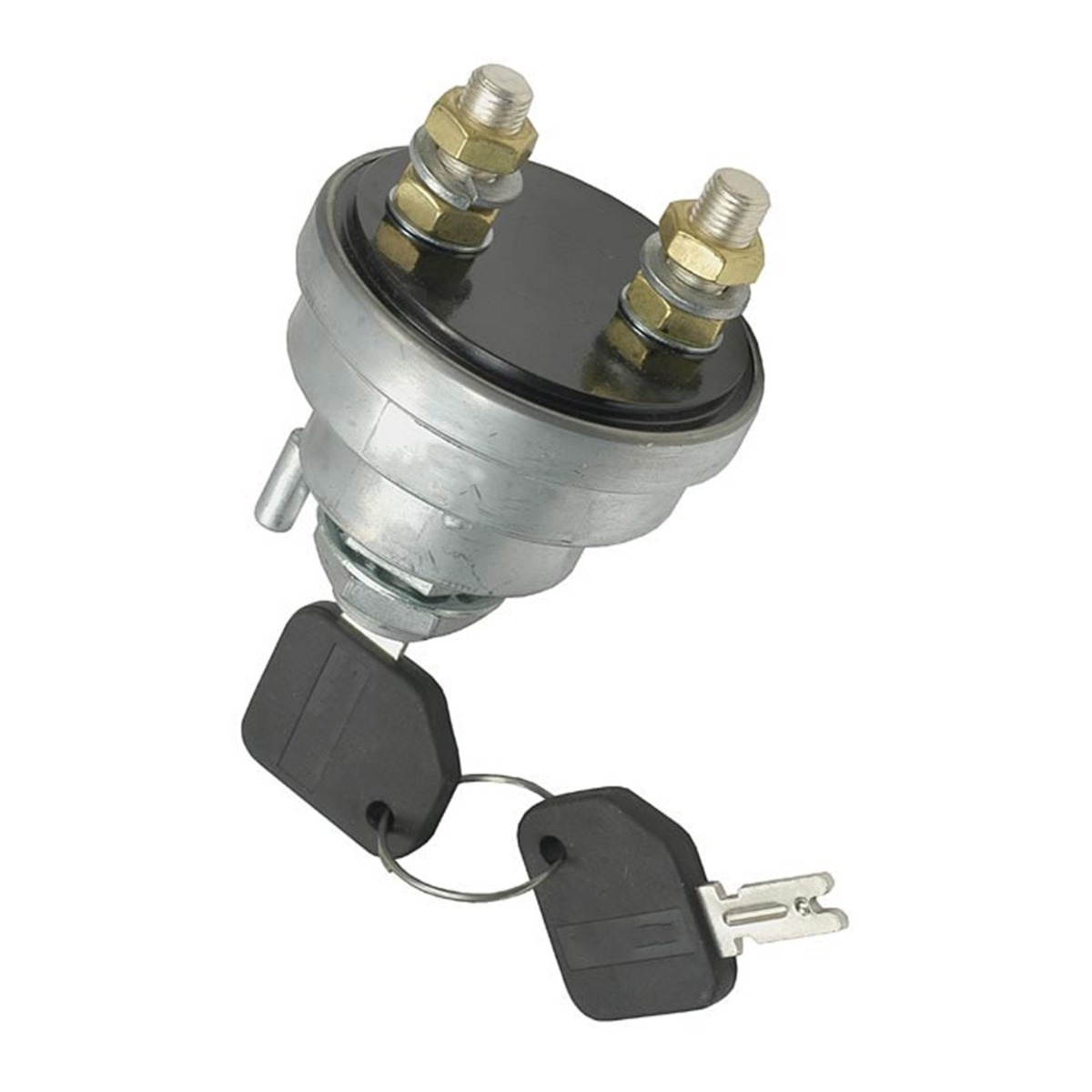 Batterietrennschalter mit 2 Schlüsseln für LKW