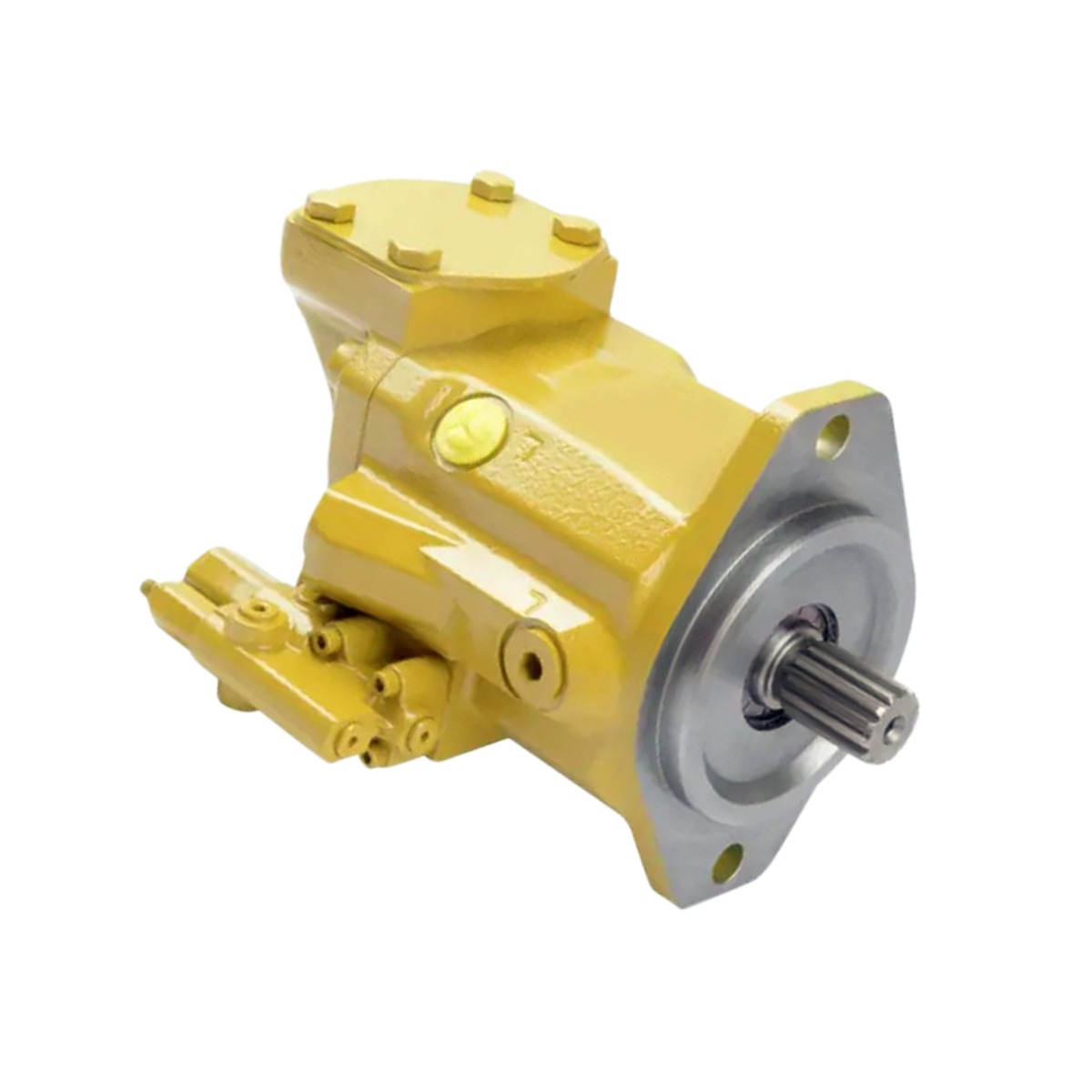 Hydraulikpumpe 350-0666 für Caterpillar