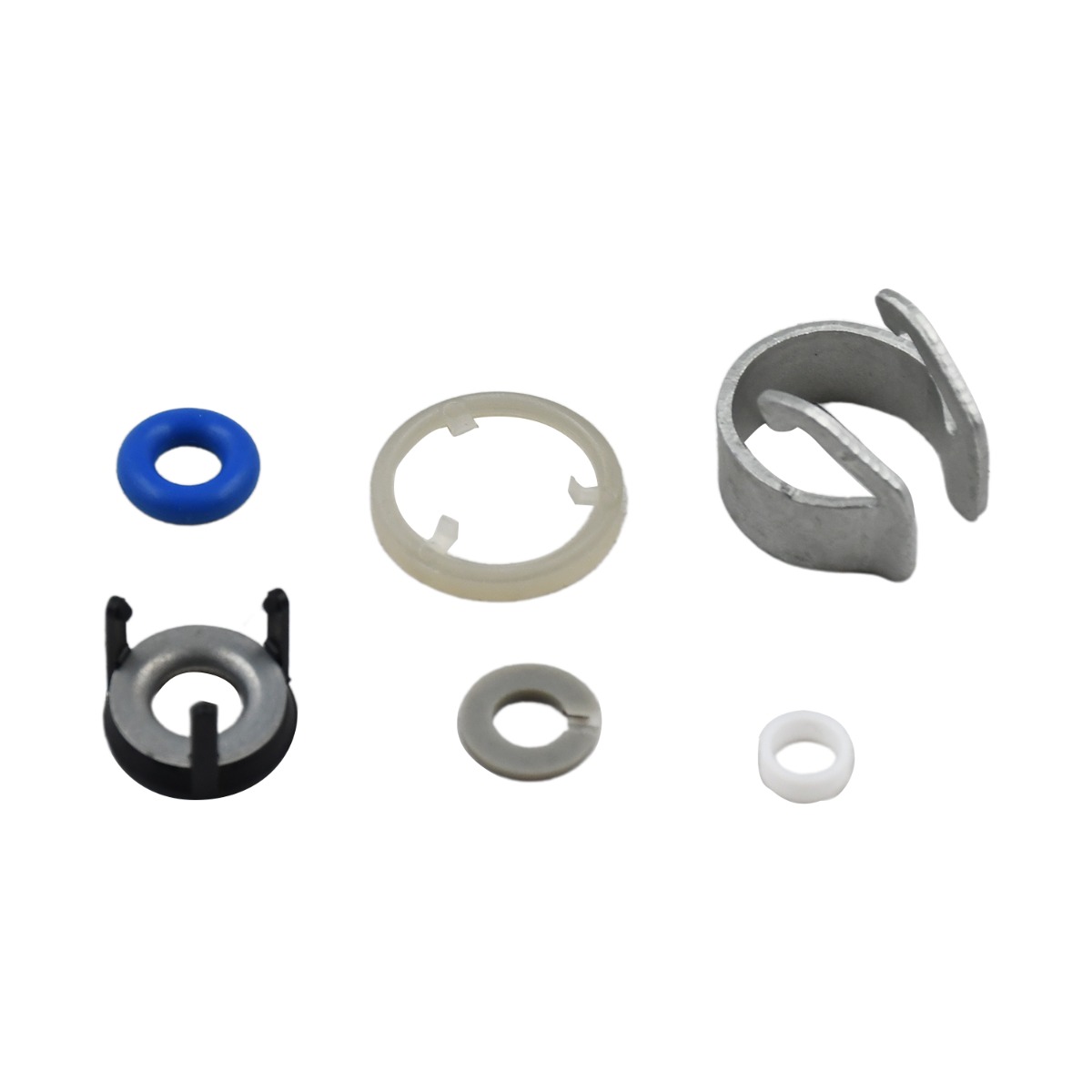 Reparatursatz für O-Ring-Dichtungen der Einspritzdüsen 06H998907A für Audi