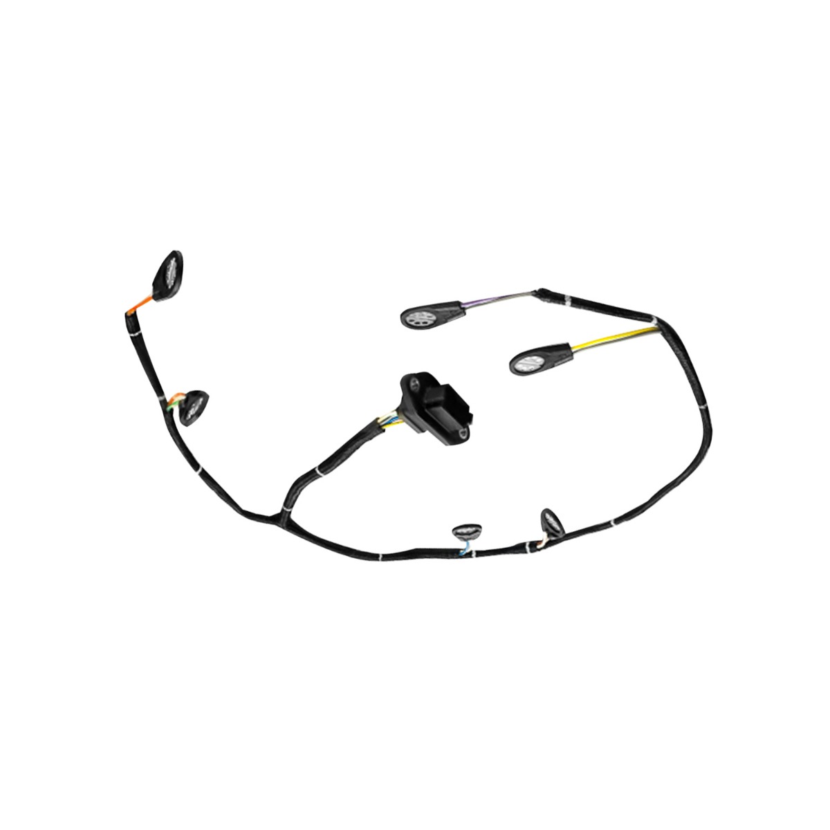 Motorkabelbaum 435-8538 für Caterpillar