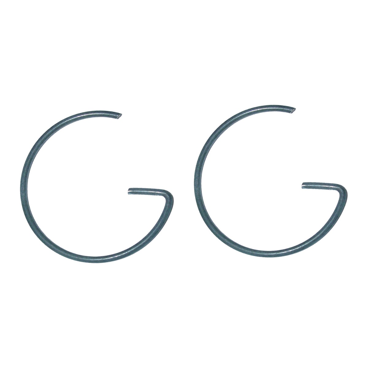 Hinterachsringe 2 Stück 8N4187 Für New Holland