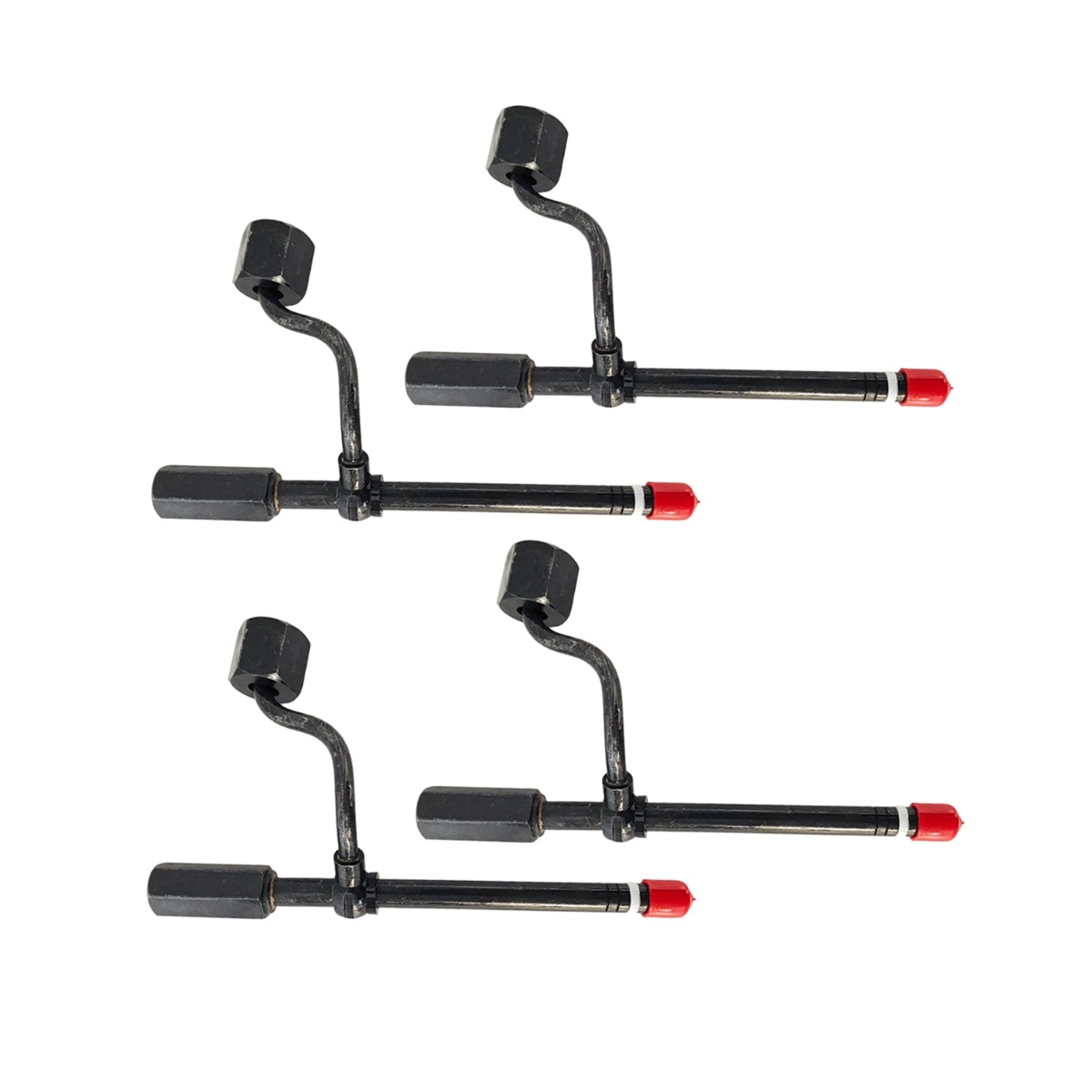 4-teilige Kraftstoffeinspritzdüsenbaugruppe 9L6969 für Caterpillar