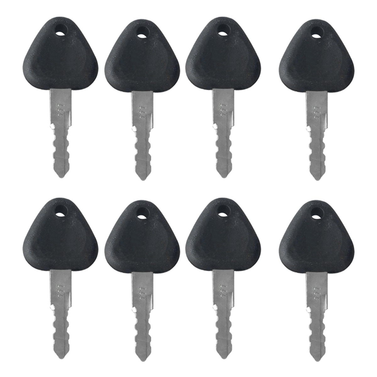 10 Stücke 777 Zündschlüssel 14529178 Für Volvo