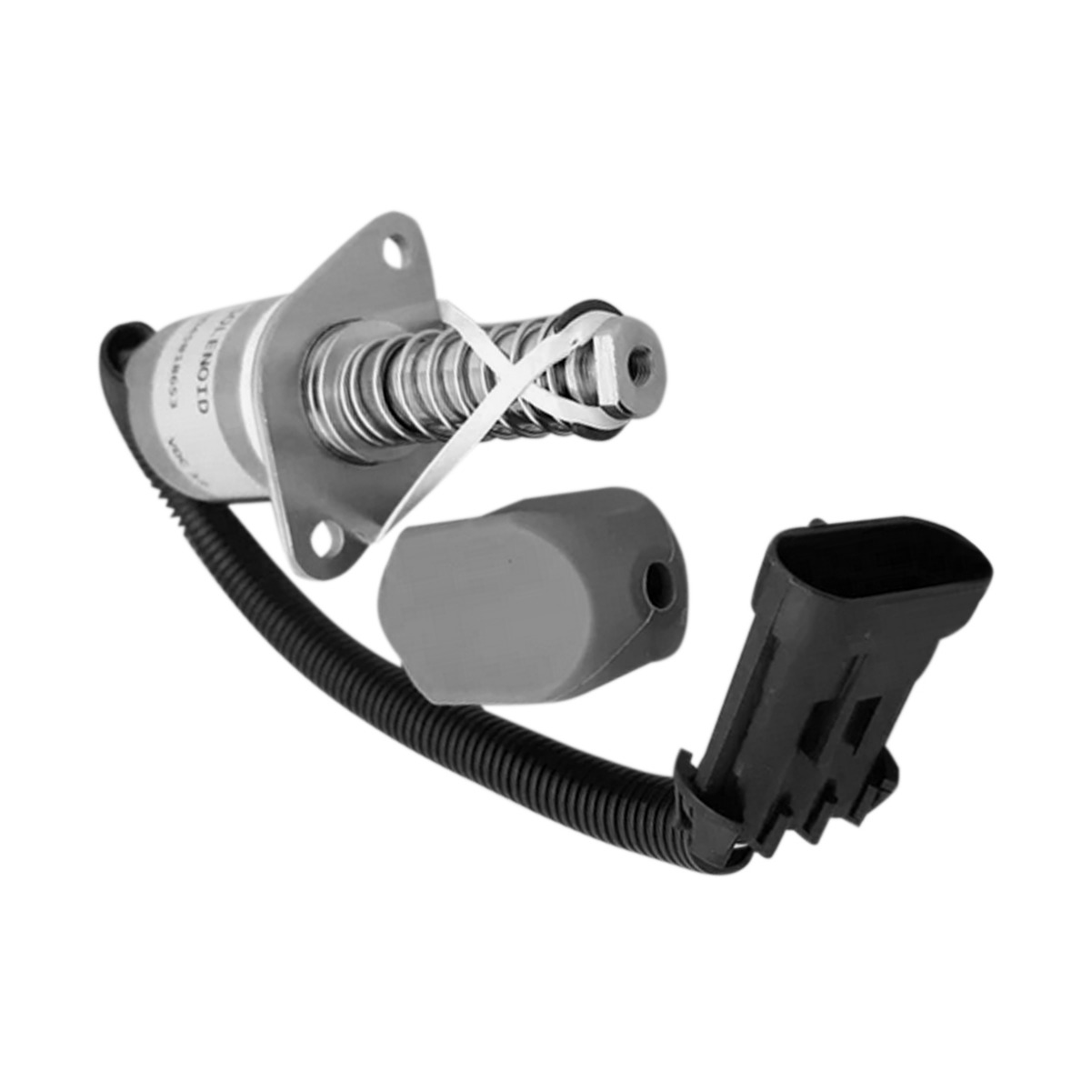 Traktionssperrmagnet 7136559 für Bobcat