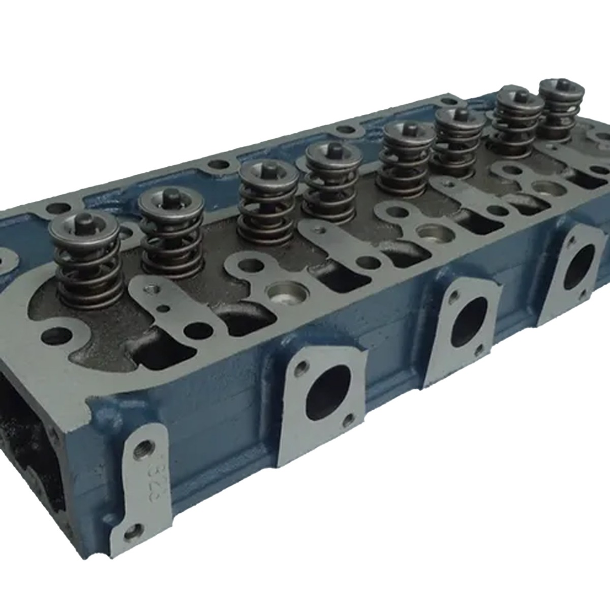 Entblößter Zylinderkopf 1G092-03044 Für Kubota