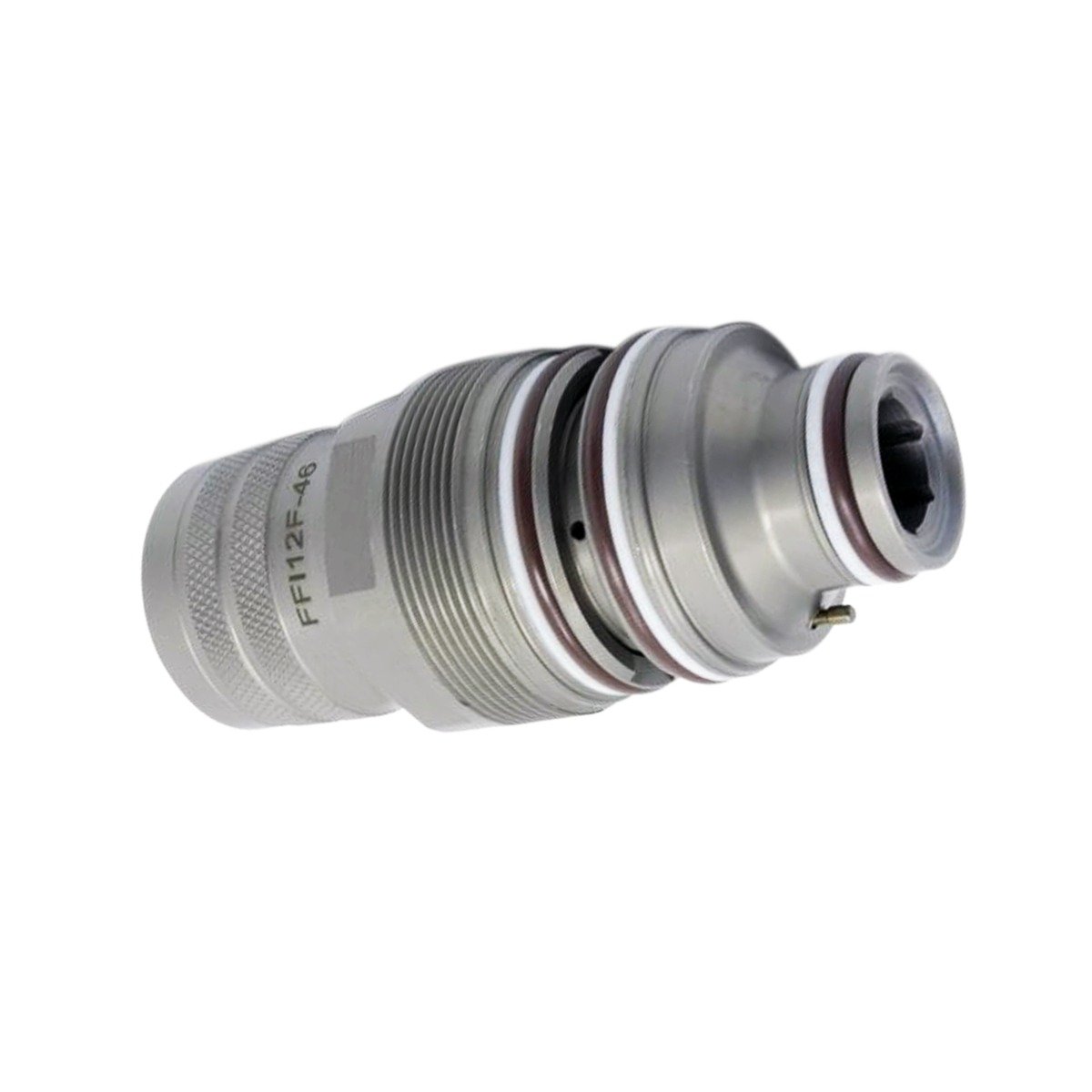 Weibliche hydraulische Kupplung 6680018 für Bobcat main product photo