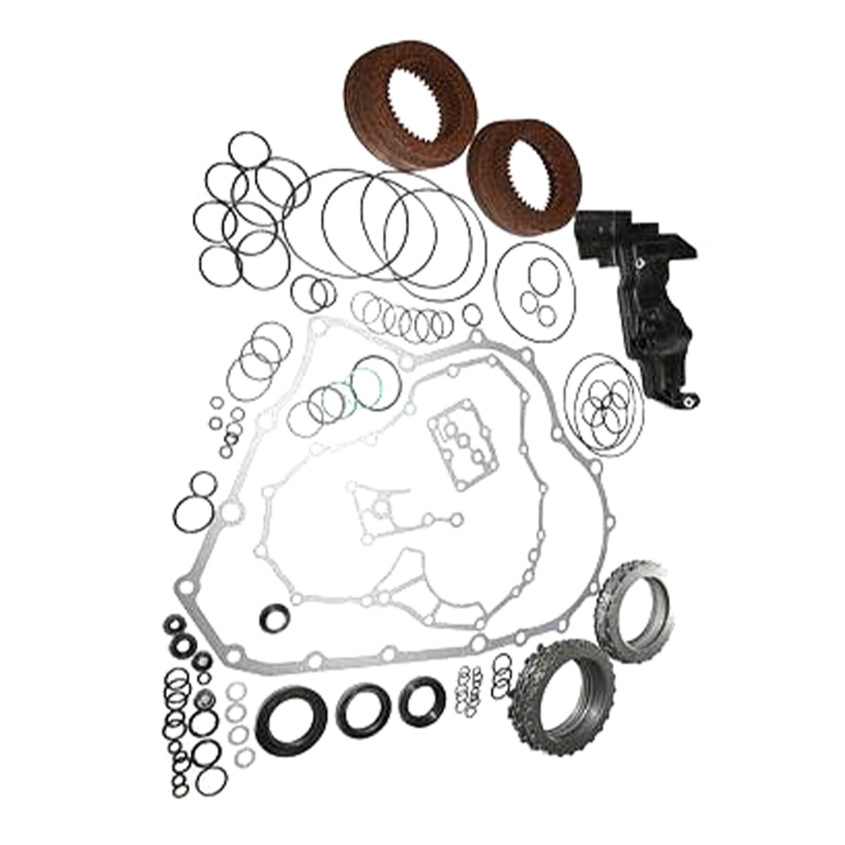 Getriebehaupt-Umbausatz SPCA MPCA für Honda