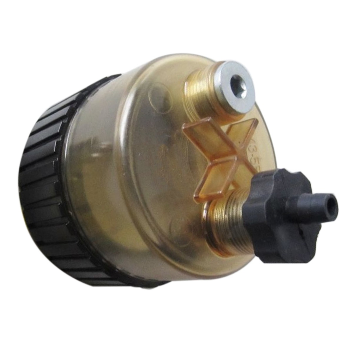 Kraftstoff-Wasserabscheiderschale 343-5527 für Caterpillar