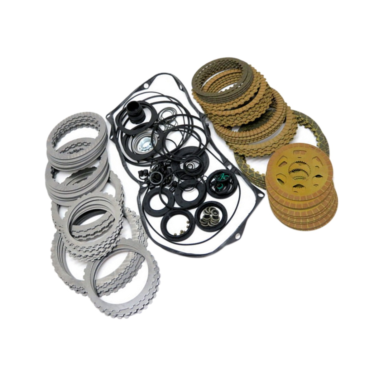 Automatikgetriebe-Master-Umbausatz 8HP70 für BMW