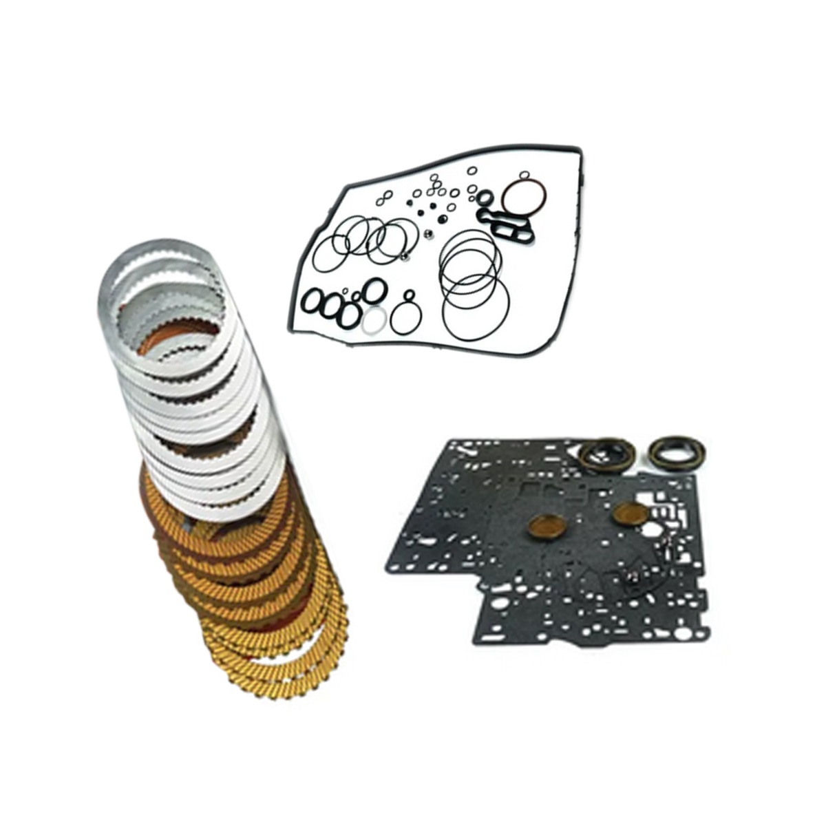 Getriebeüberholungskit 6DCT450 für Chrysler