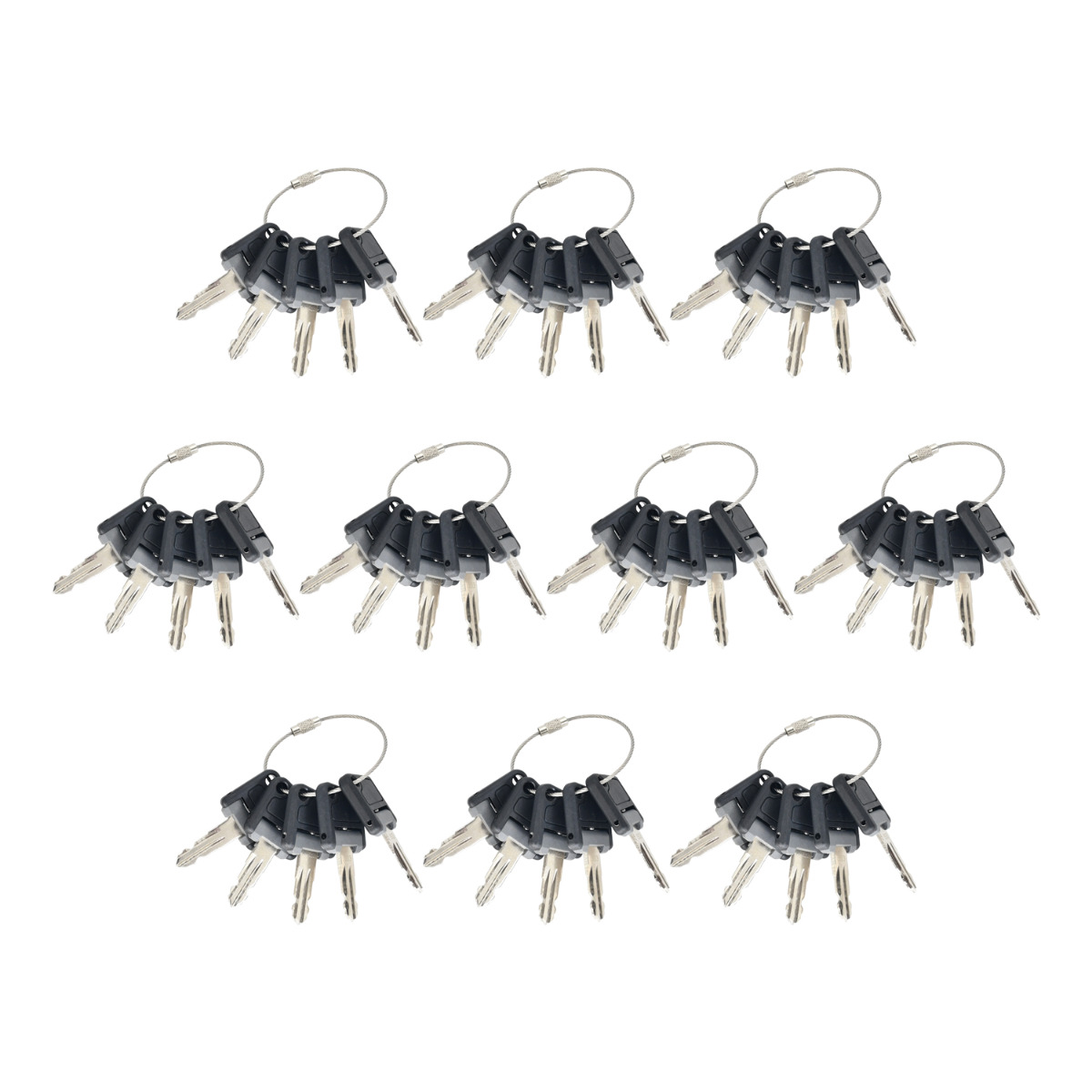 Zündschlüssel 50 St. 503 für Linde