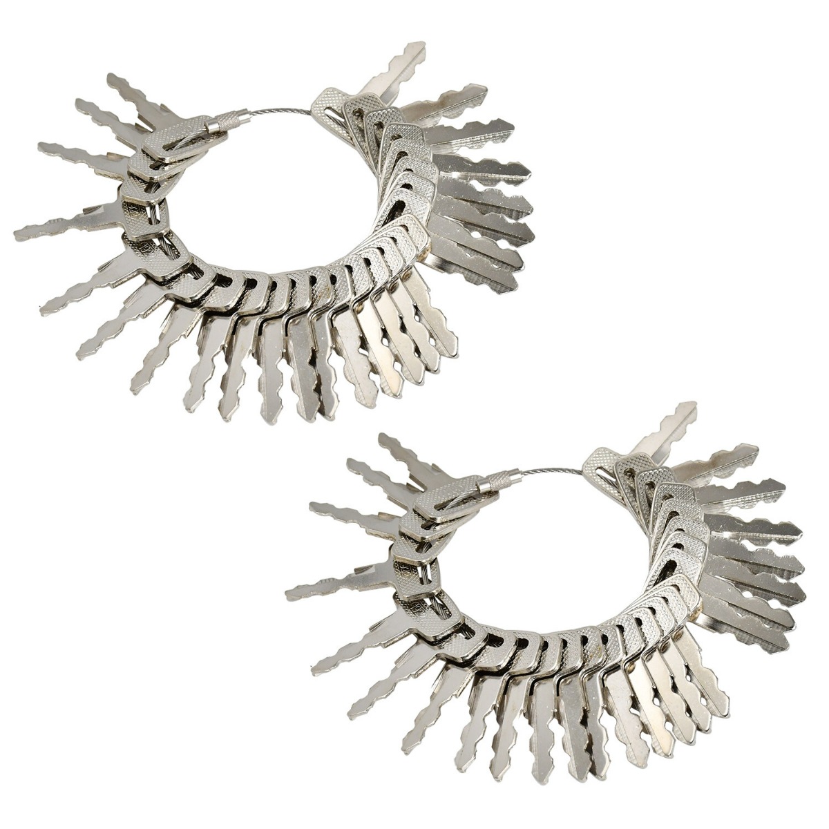 50 Stück Schlüssel 1922 für Yamaha