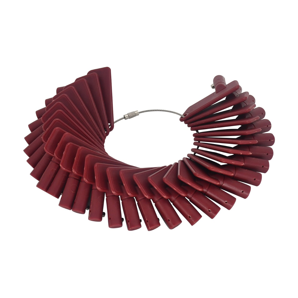 30 Stück Zündschlüssel ELI80-0135 für Volvo