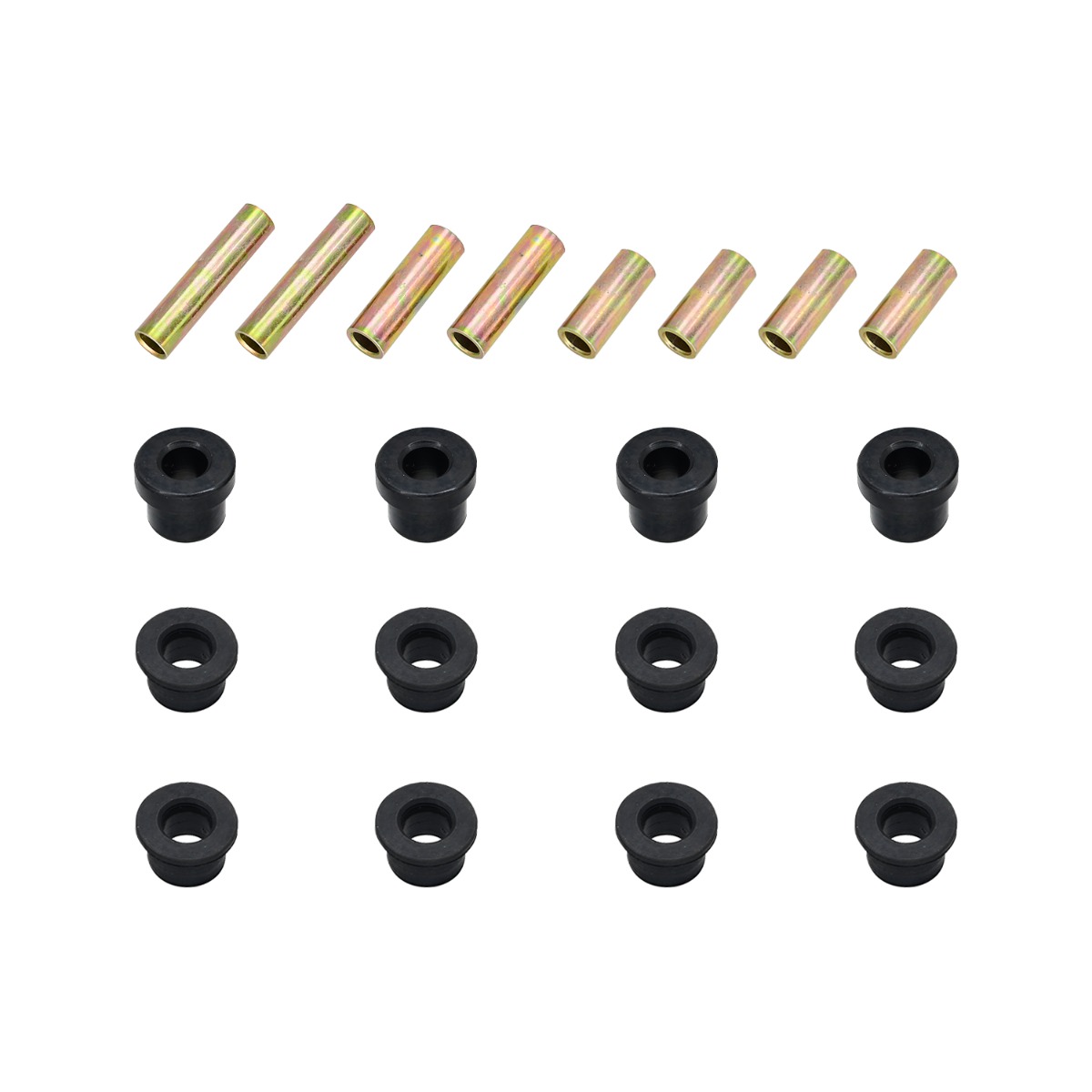 Front Upper A Arm Suspension Front Lower Spring Kit 1016349 For Club Car