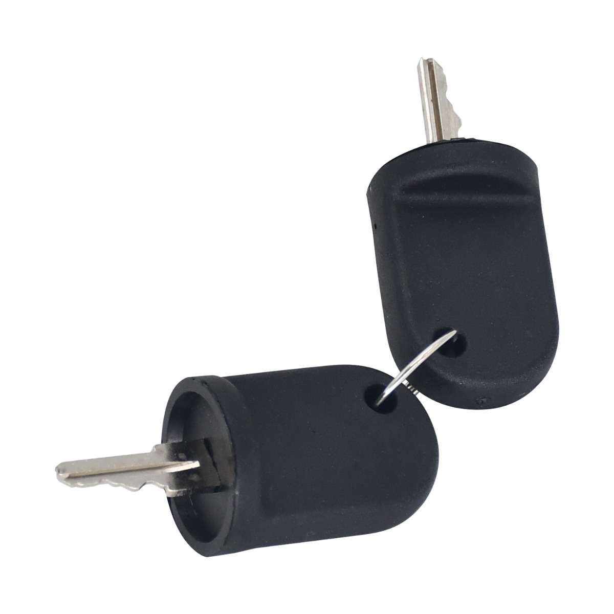 2 Stück Zündschlüssel 605946 für EZGO