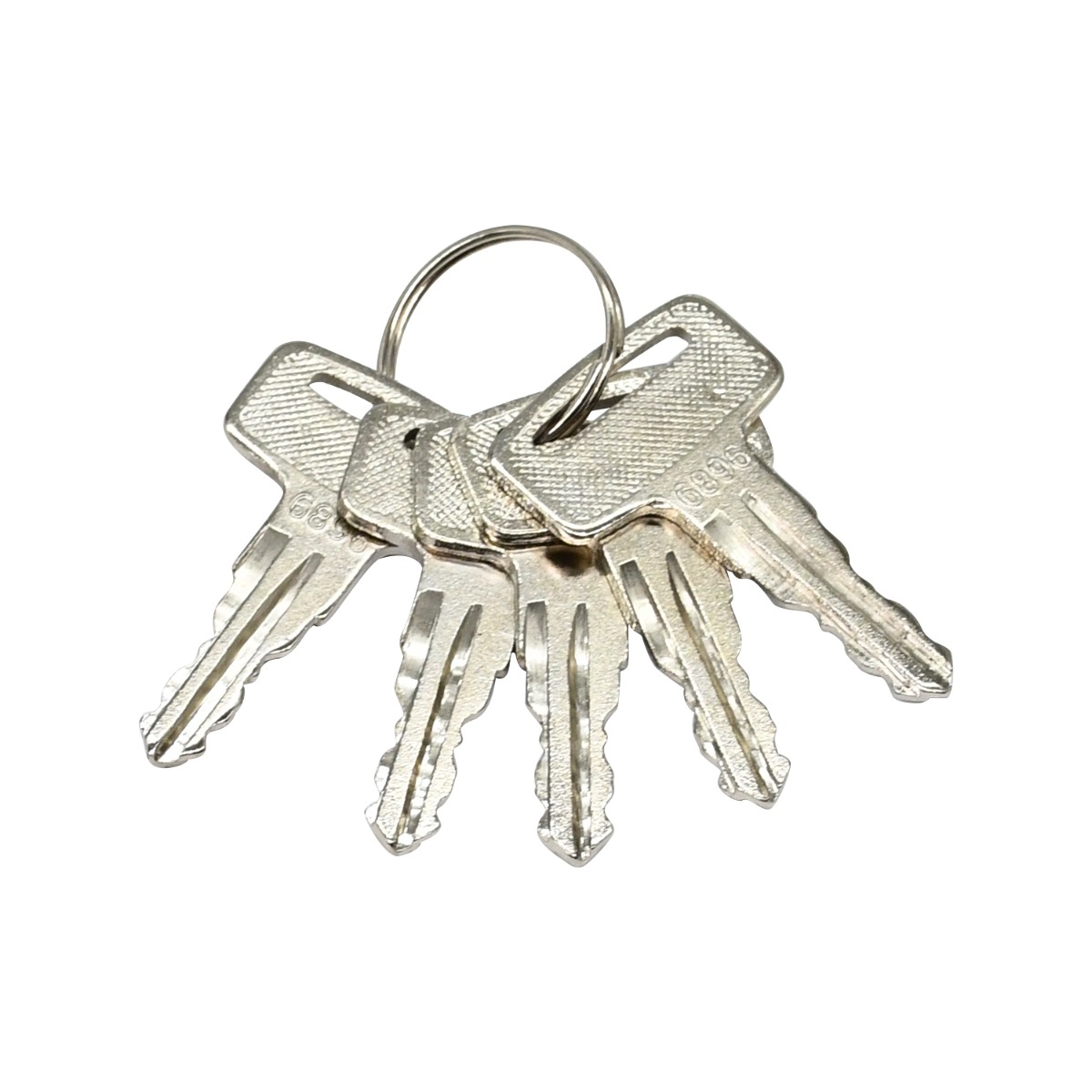 5 Stück Zündschlüssel 0160431 für Wacker Neuson