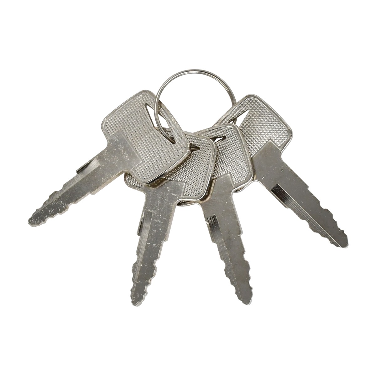 Zündschlüssel 4 Stück 91A07-0191 Für Mitsubishi