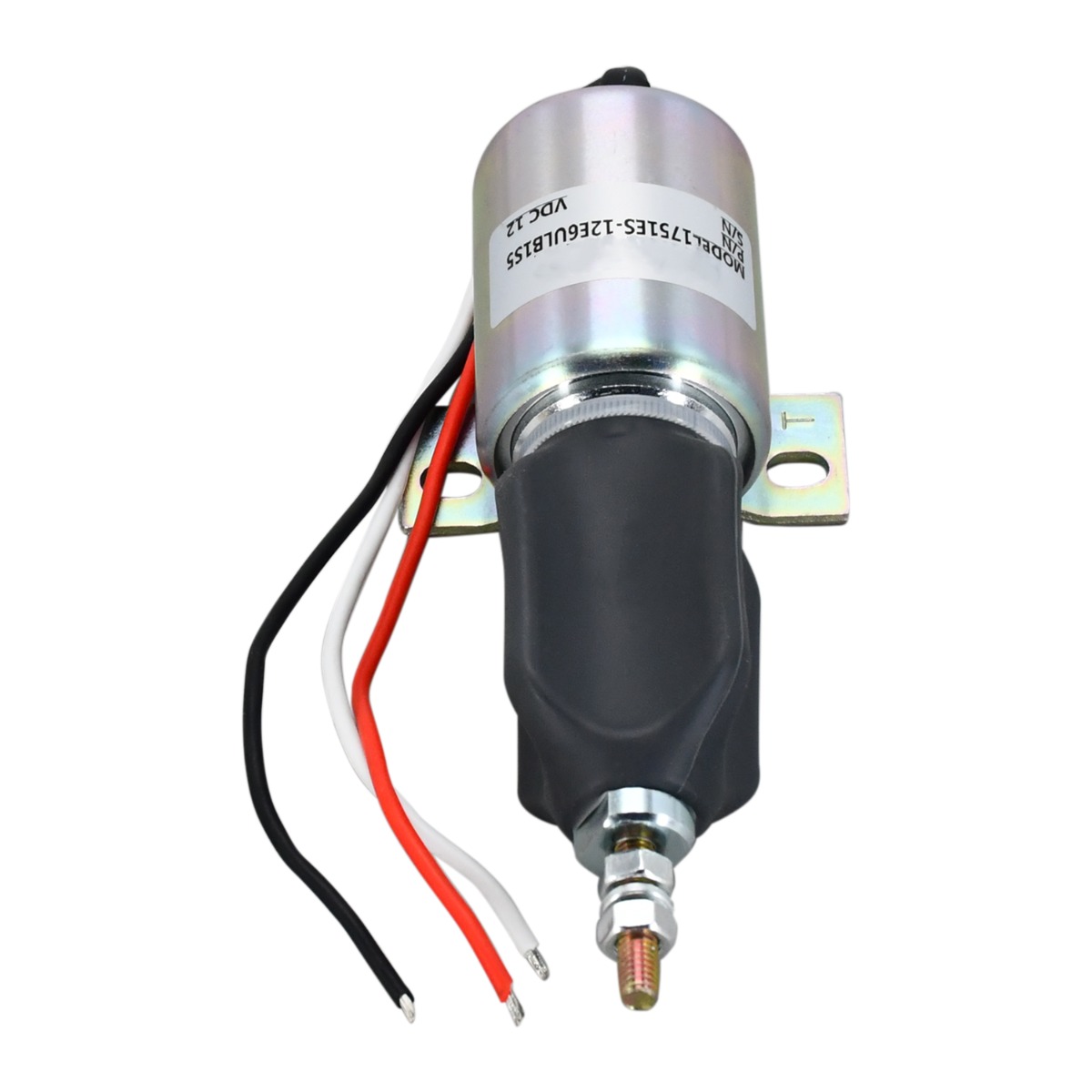 12V Stoppmagnetventil 1700-1512 für Woodward