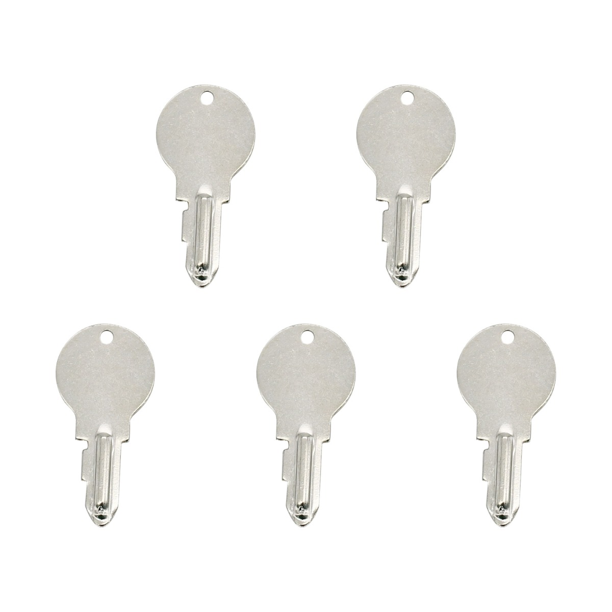 Zündschlüssel 5PCS 32130-31810 für Kubota