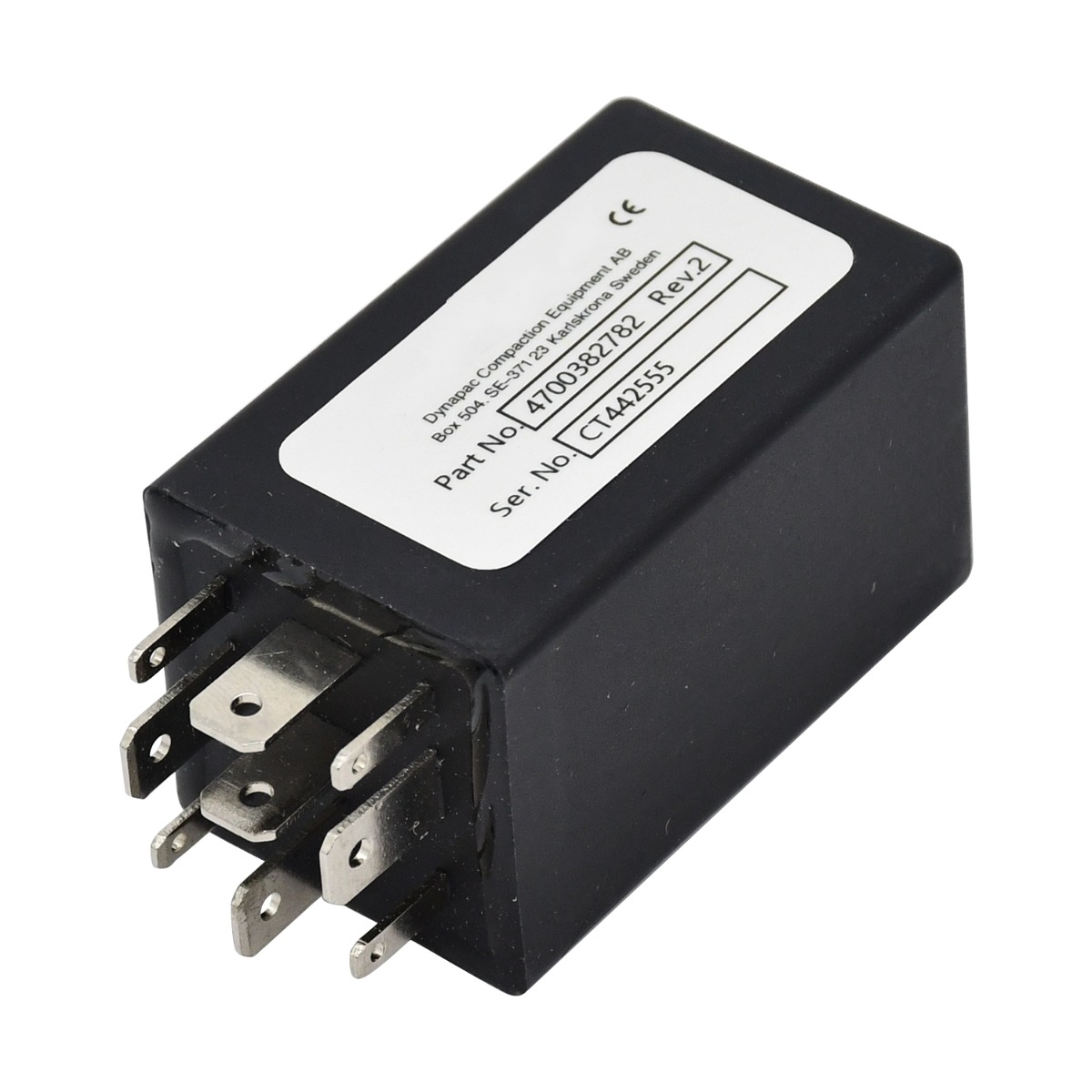 VBS-Relais 382782 für Dynapac