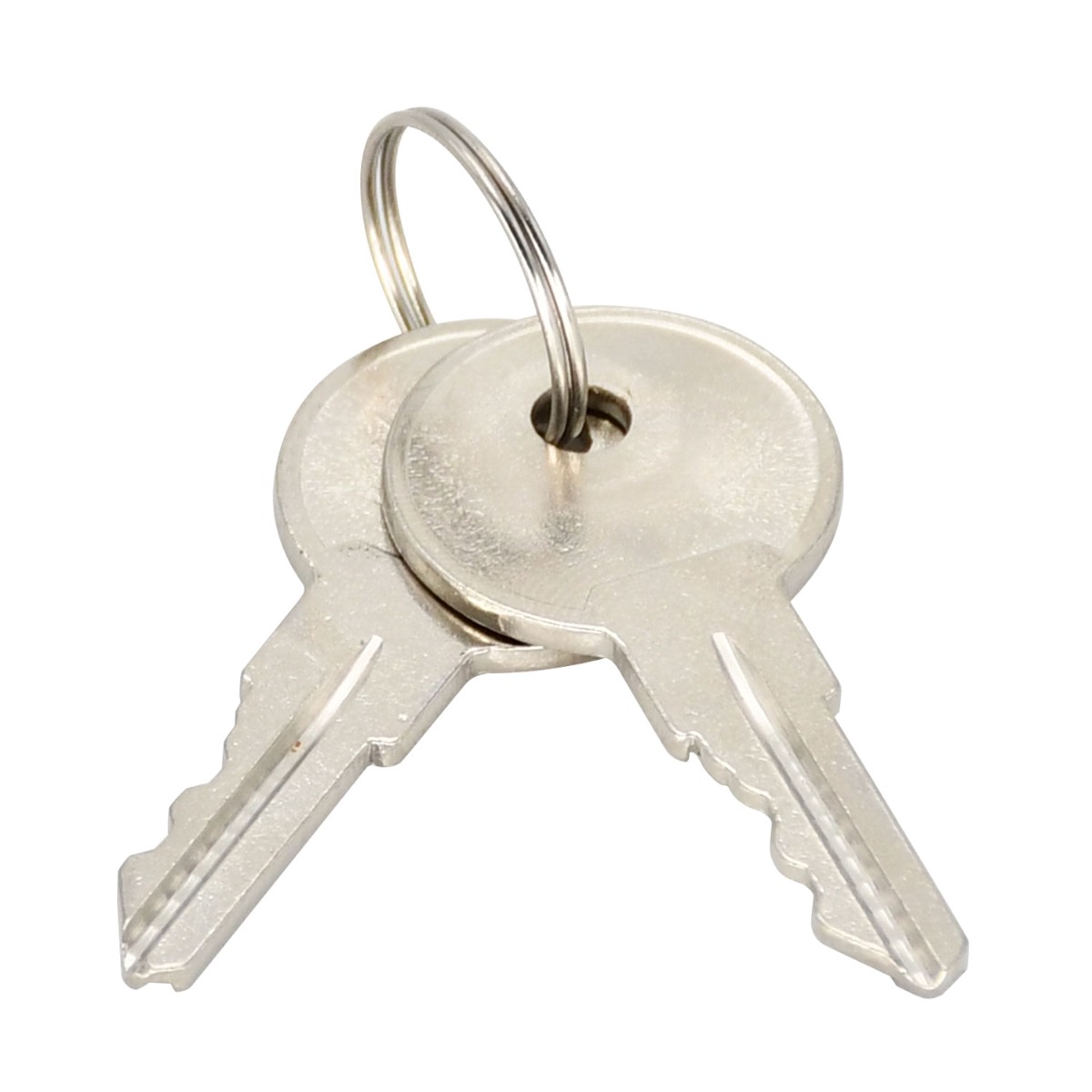 2 Stück Zündschlüssel 170151-001 für Crown