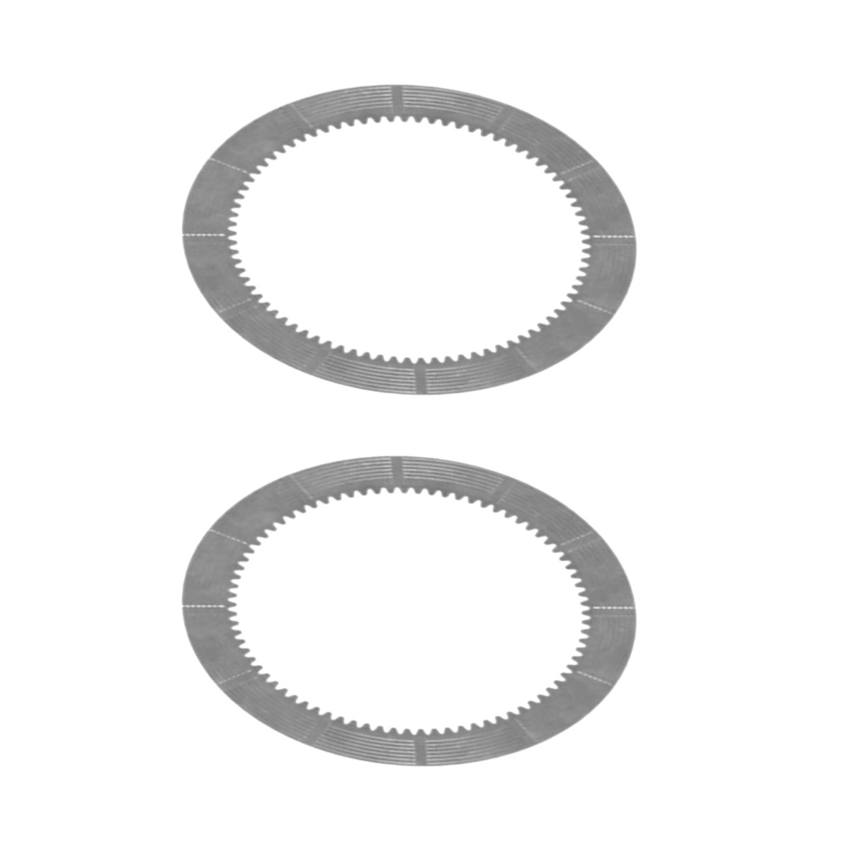 2 PCS 81T Kupplungsscheibe 3S-7981 für Caterpillar