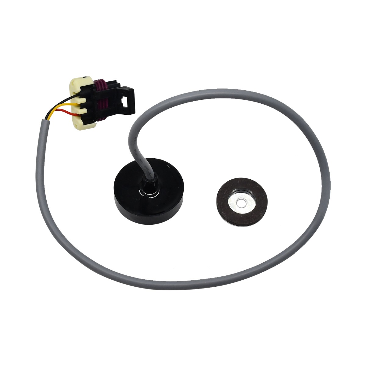 48V Geschwindigkeitssensor Kabelbaumsatz mit Hochgeschwindigkeitssensormagnet für EZGO