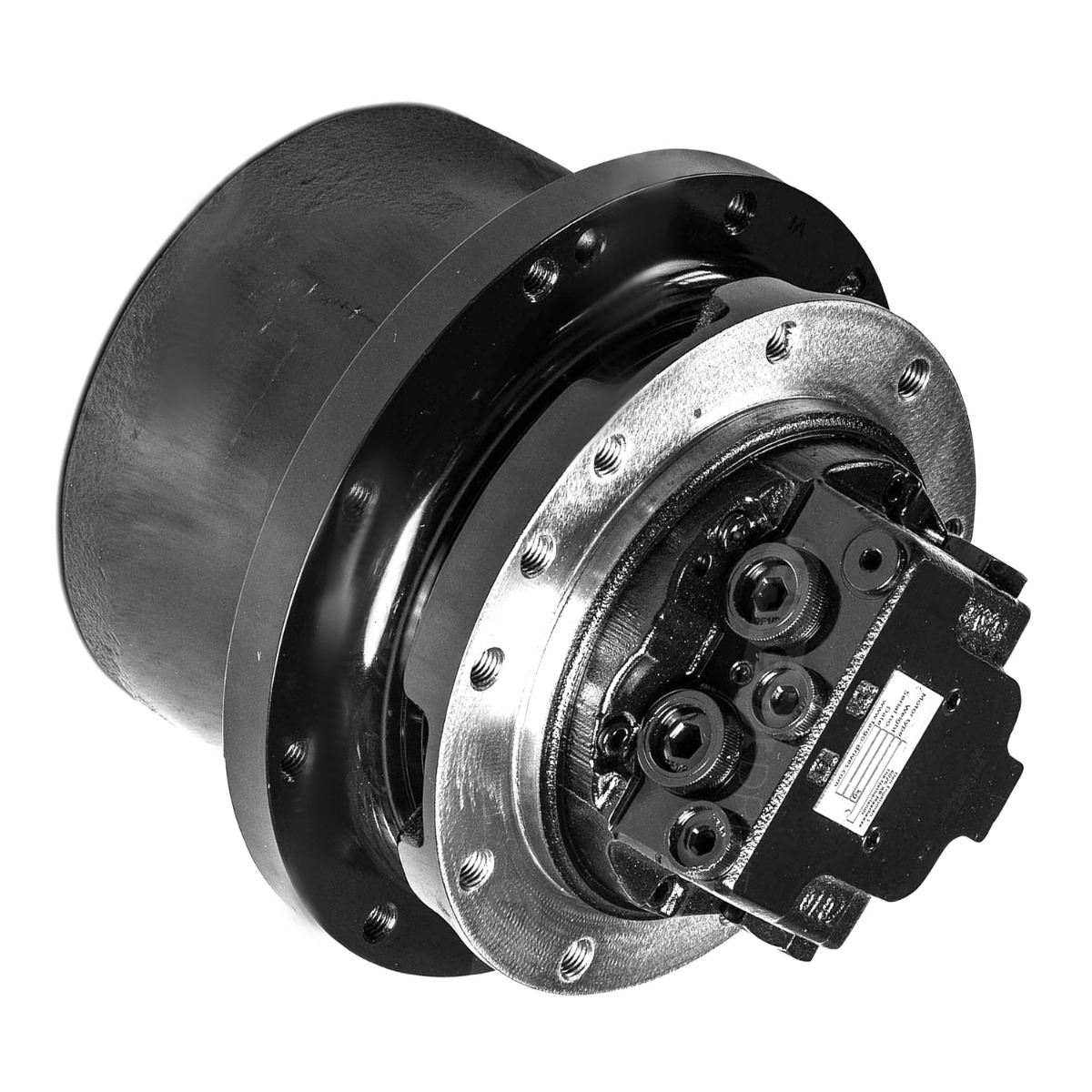 Reisegetriebe mit Motor 330-7517 für Mitsubishi