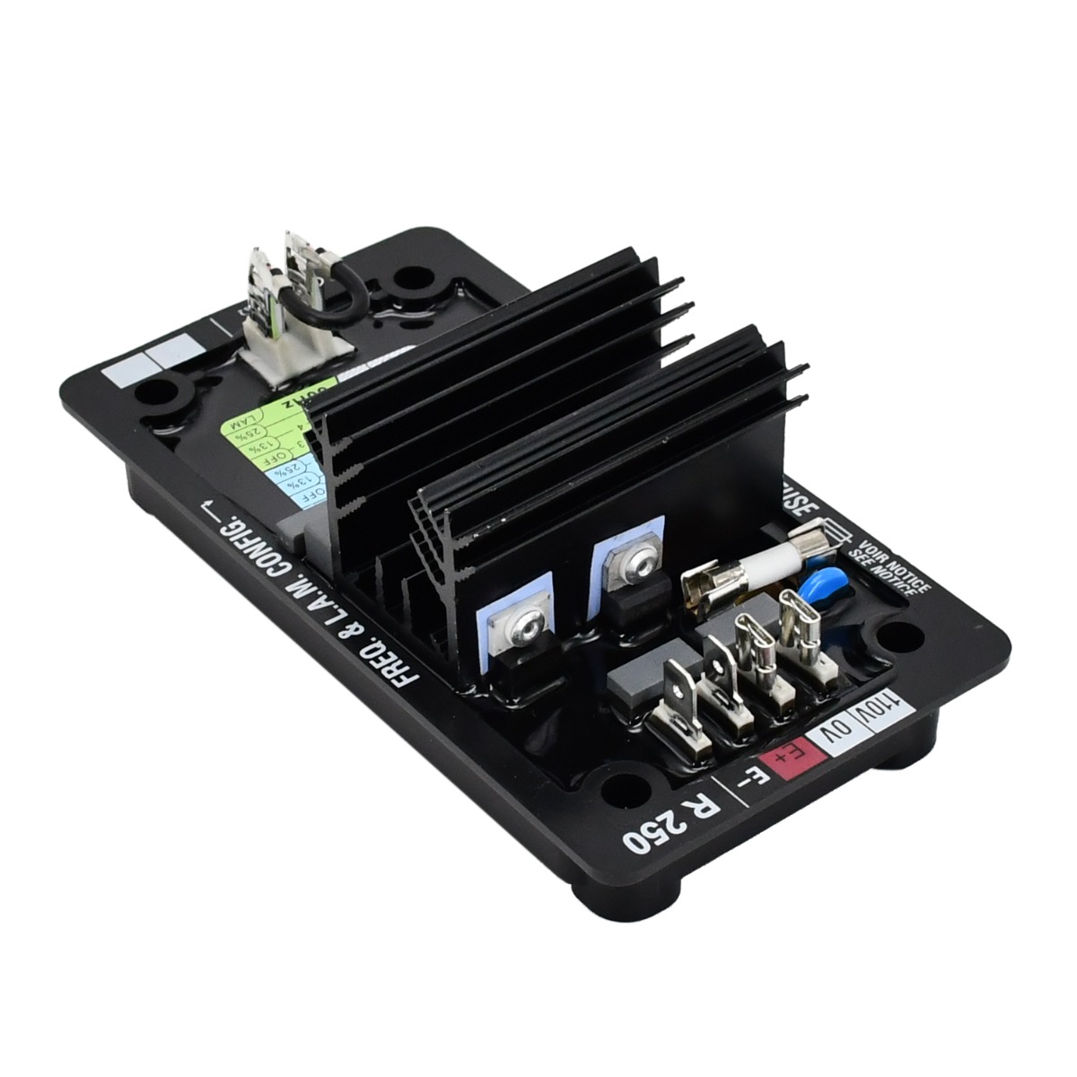 AVR Steuermodulkarte 10000-12943 Für Leroy Somer